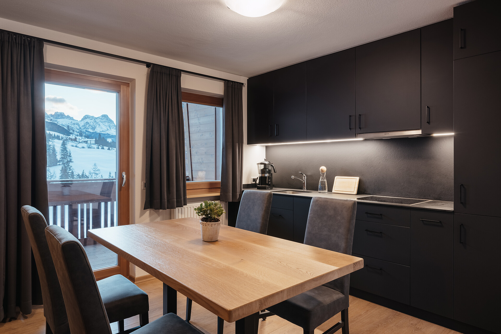 Apartment Conturines