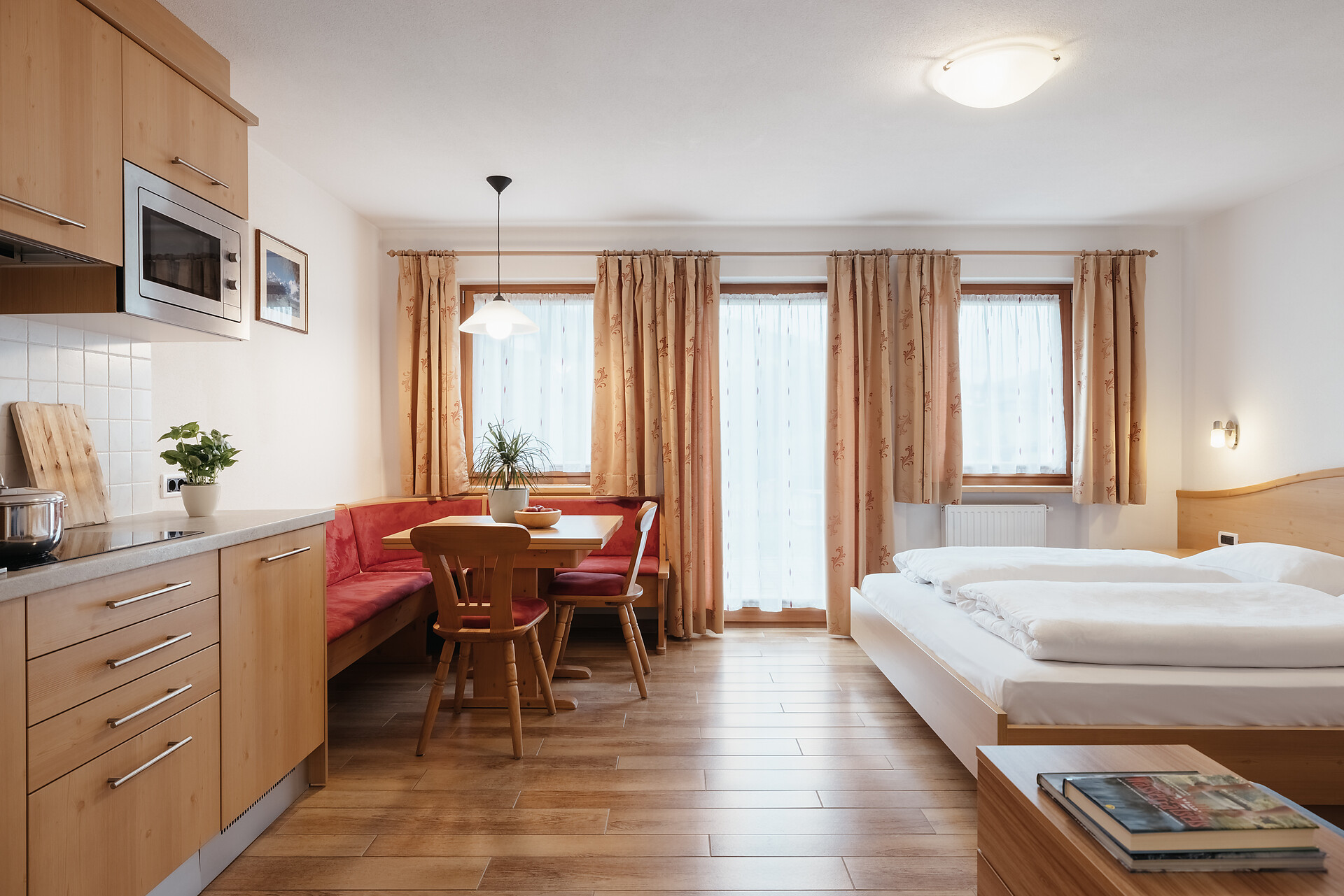 Apartment La Varella