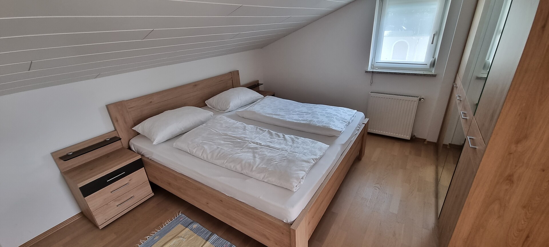 Apartment Obergeschoss