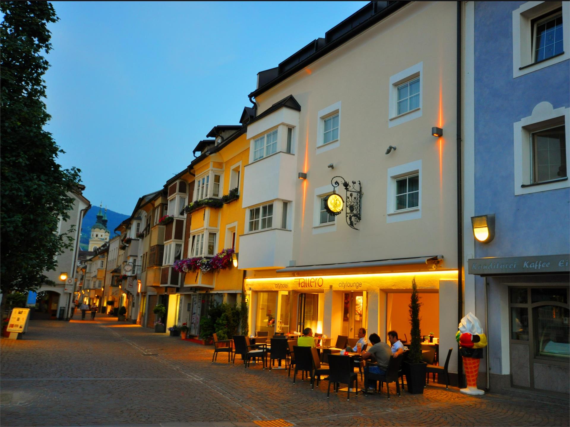 Cityhotel Tallero Bressanone 1 suedtirol.info