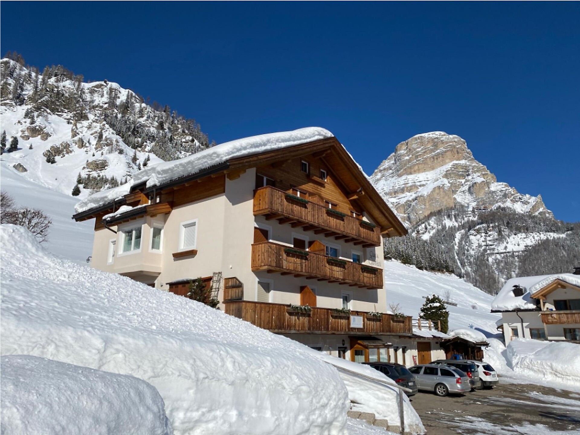 Ciasa Giovani Winter 3