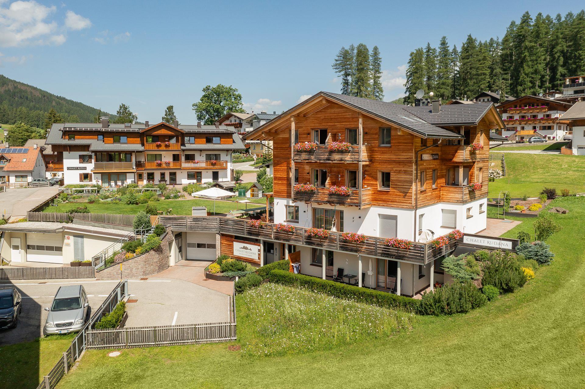 Chalet Rudana Sesto 1 suedtirol.info