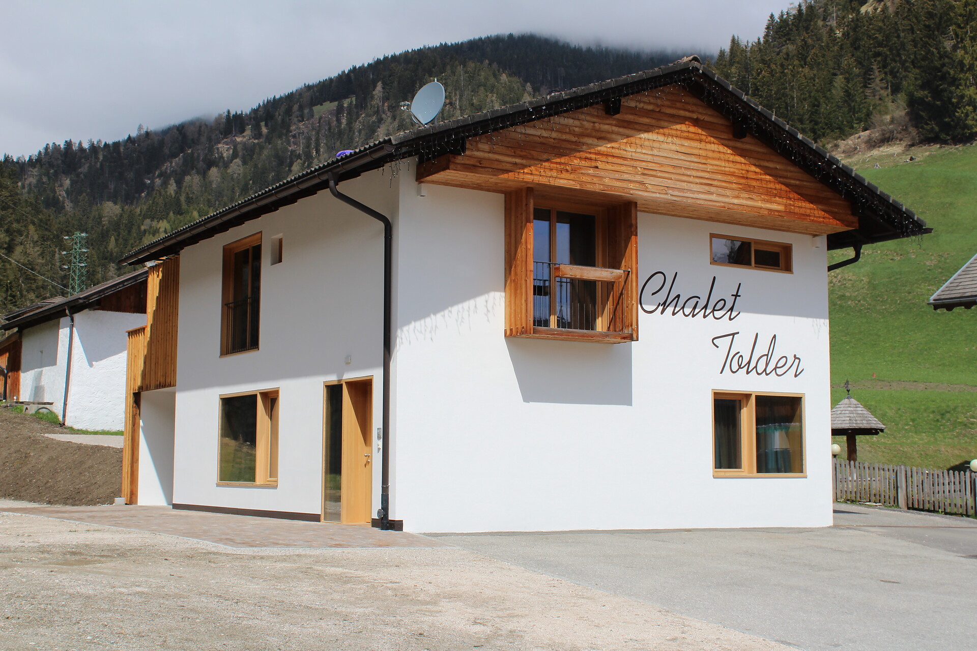 Chalet Tolder