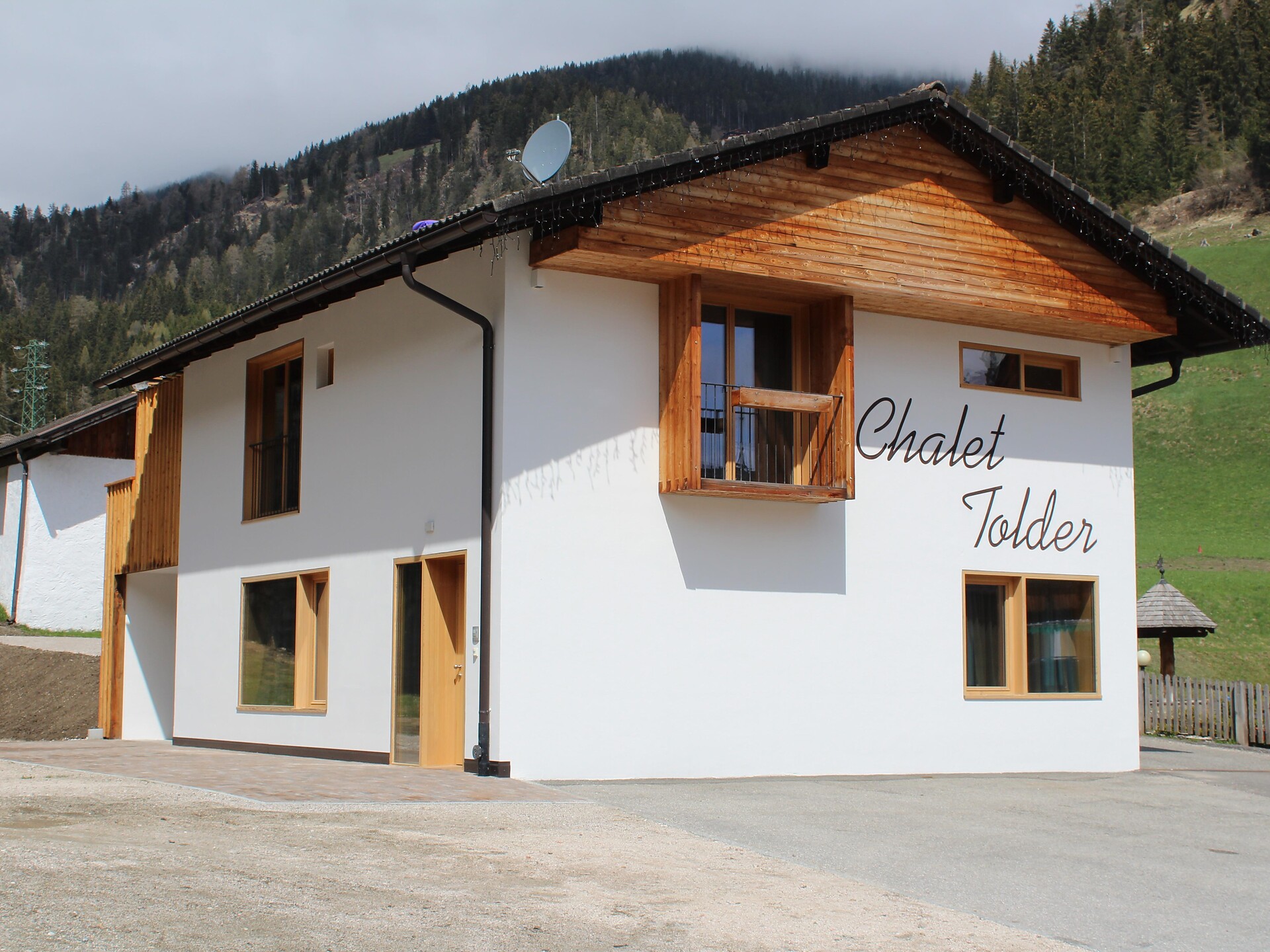 Chalet Tolder