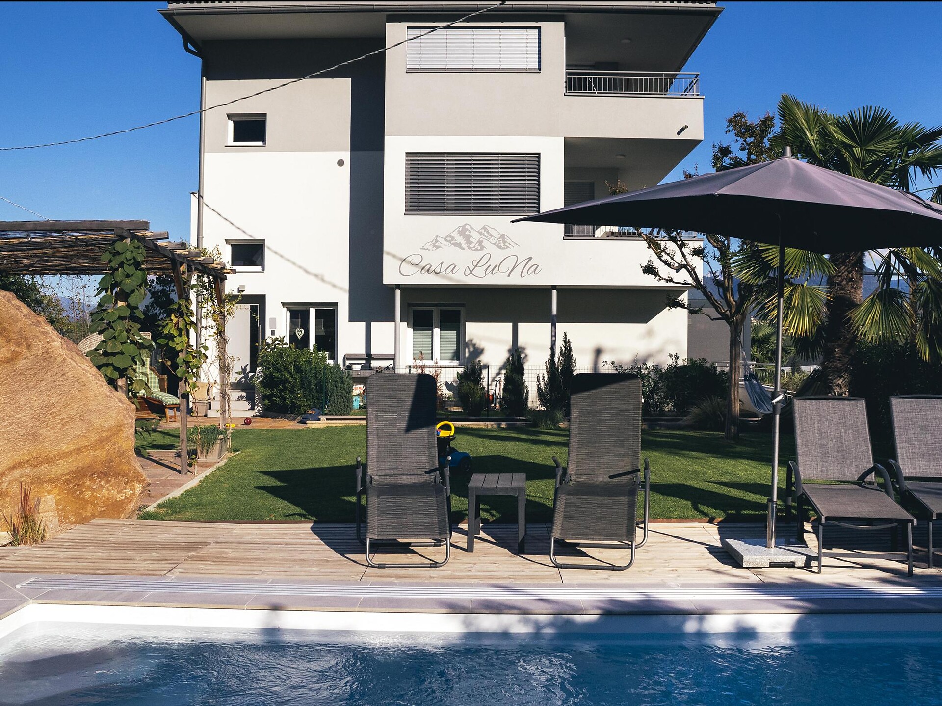 Casa Luna