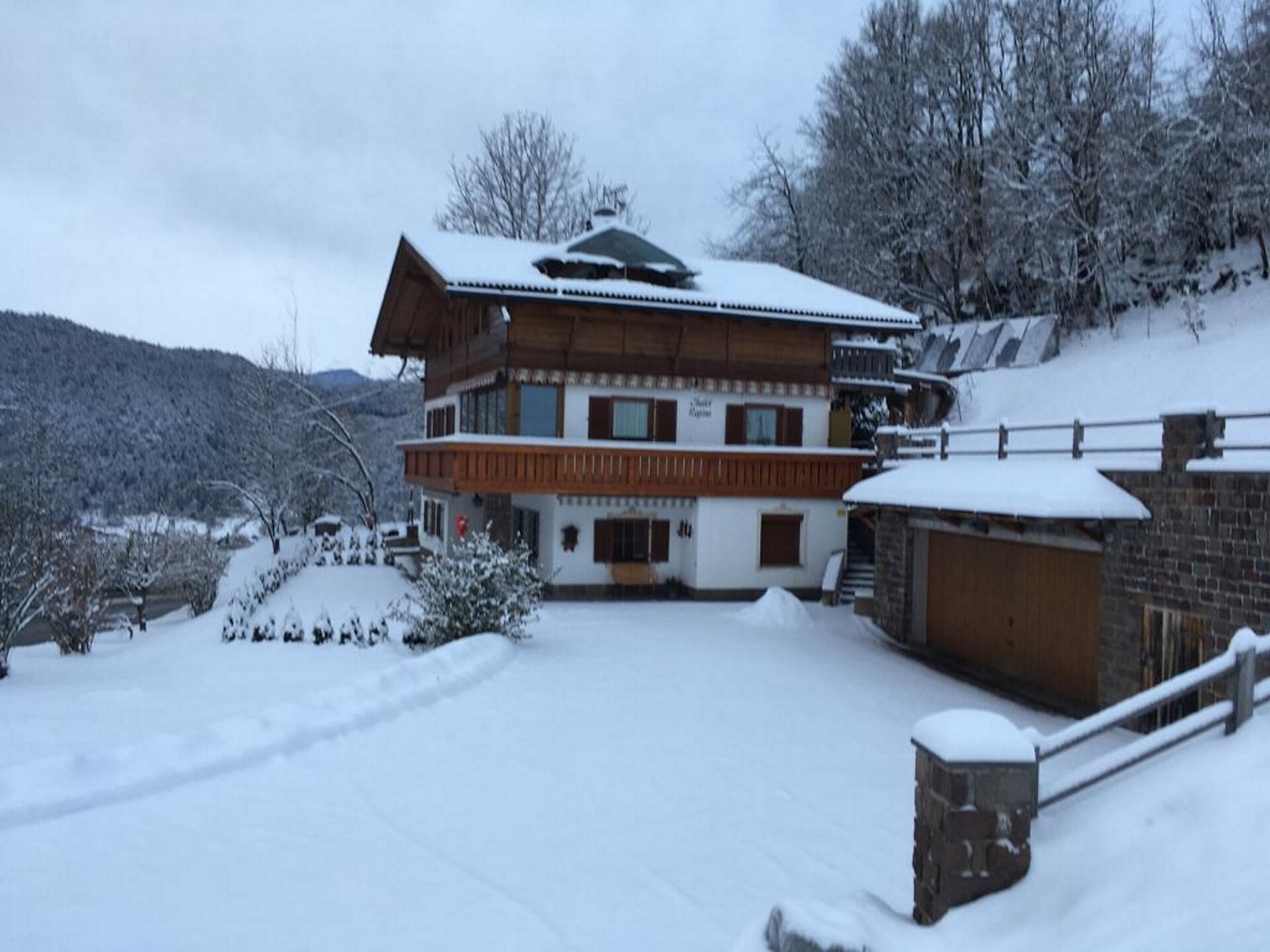 Chalet Regina Winter