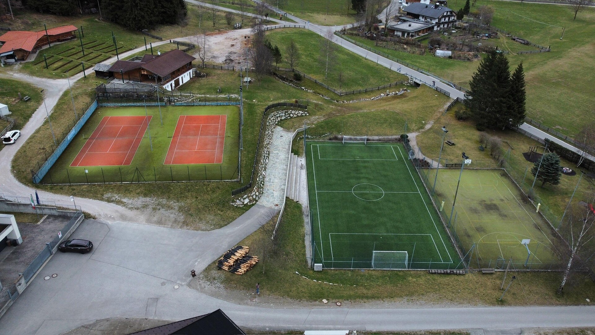 Campi sportivi