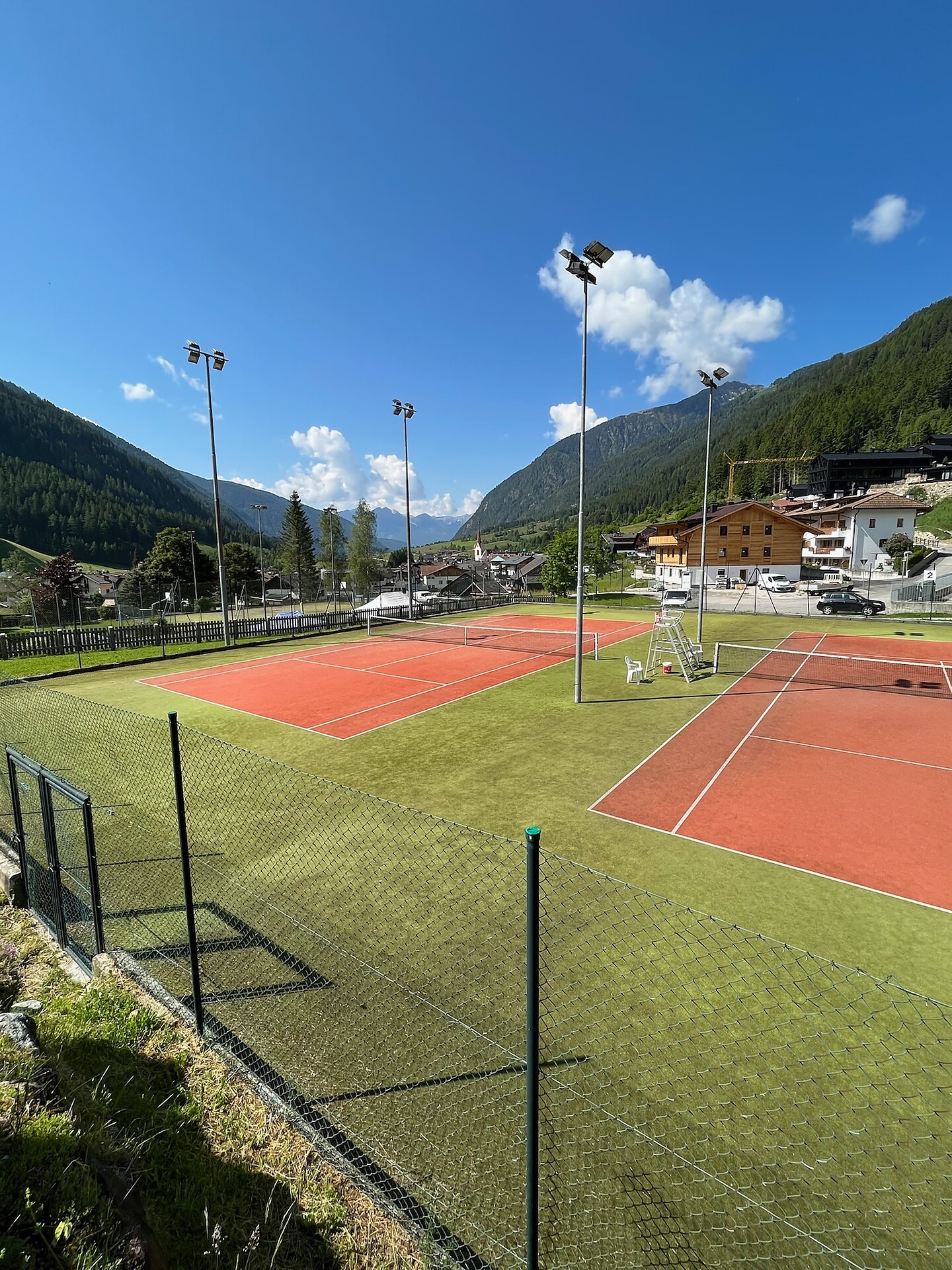 Campo da tennis