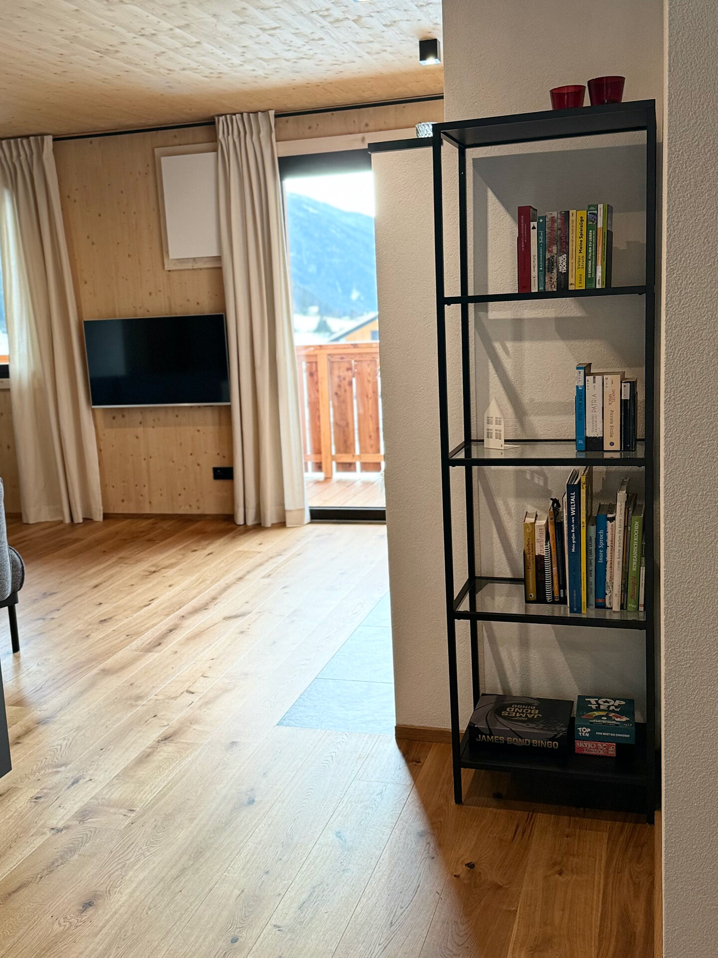Accogliente Stube Altoatesina
