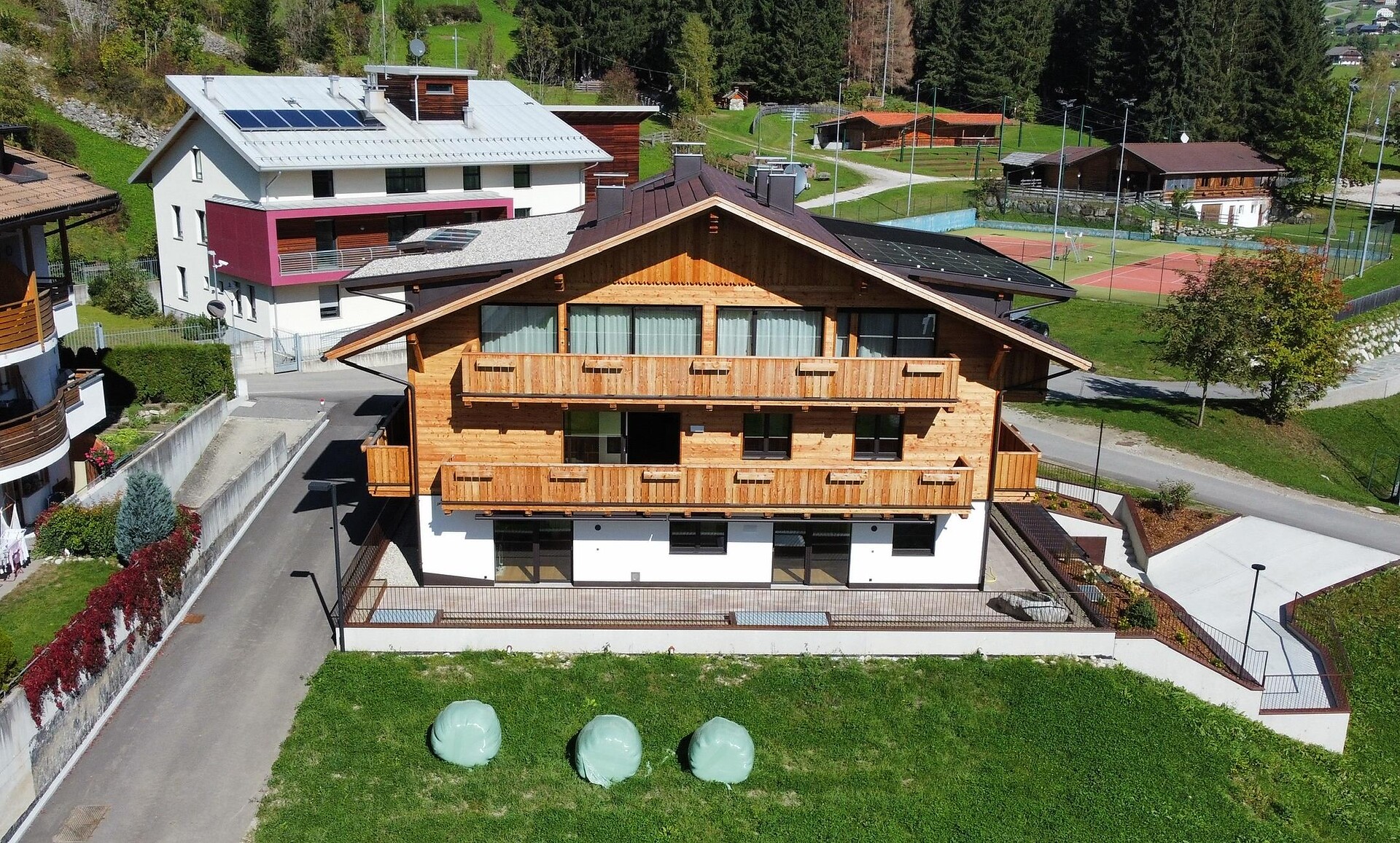 Chalet Bergfuchs