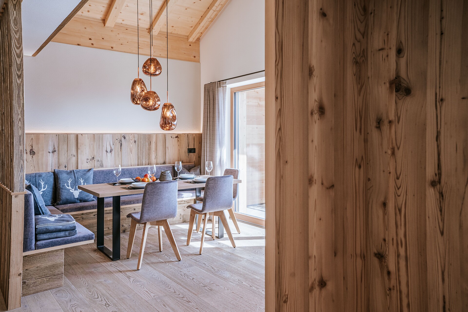Chalets Hansleitner