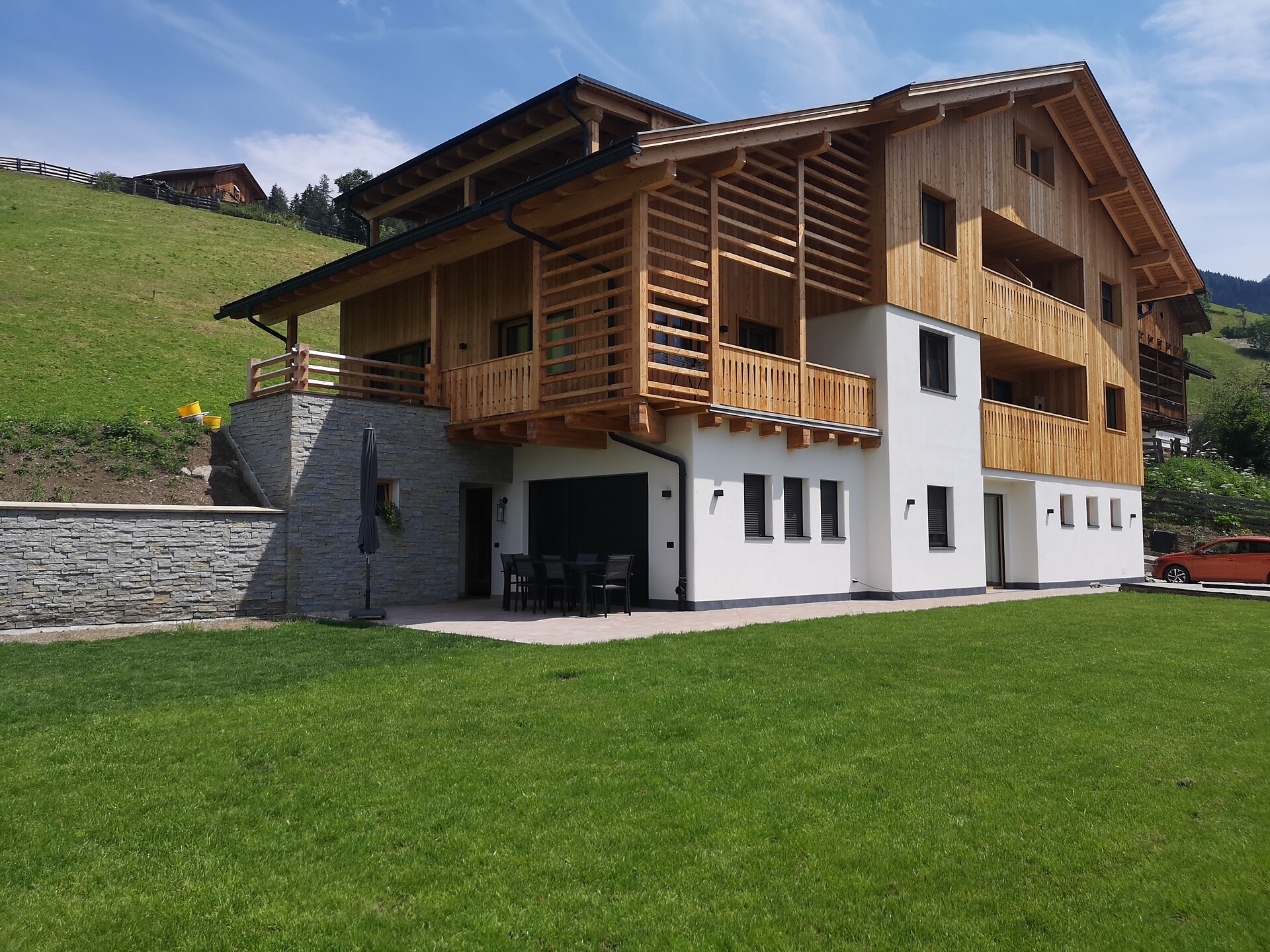 Chalet Soredlin - Dolomites Region Alta Badia - #2 - suedtirol.info