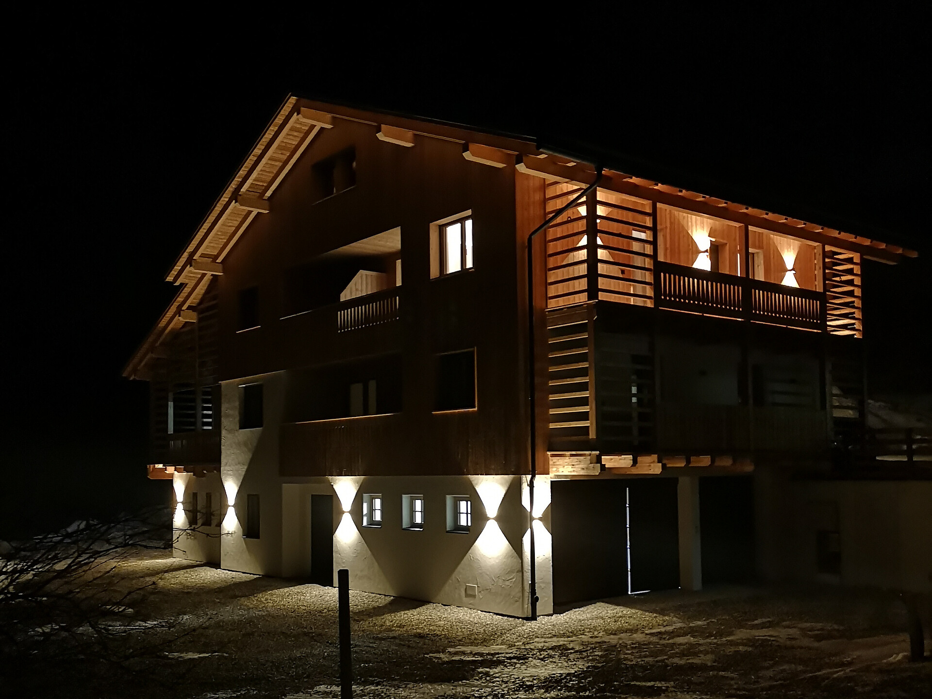 Chalet Soredlin