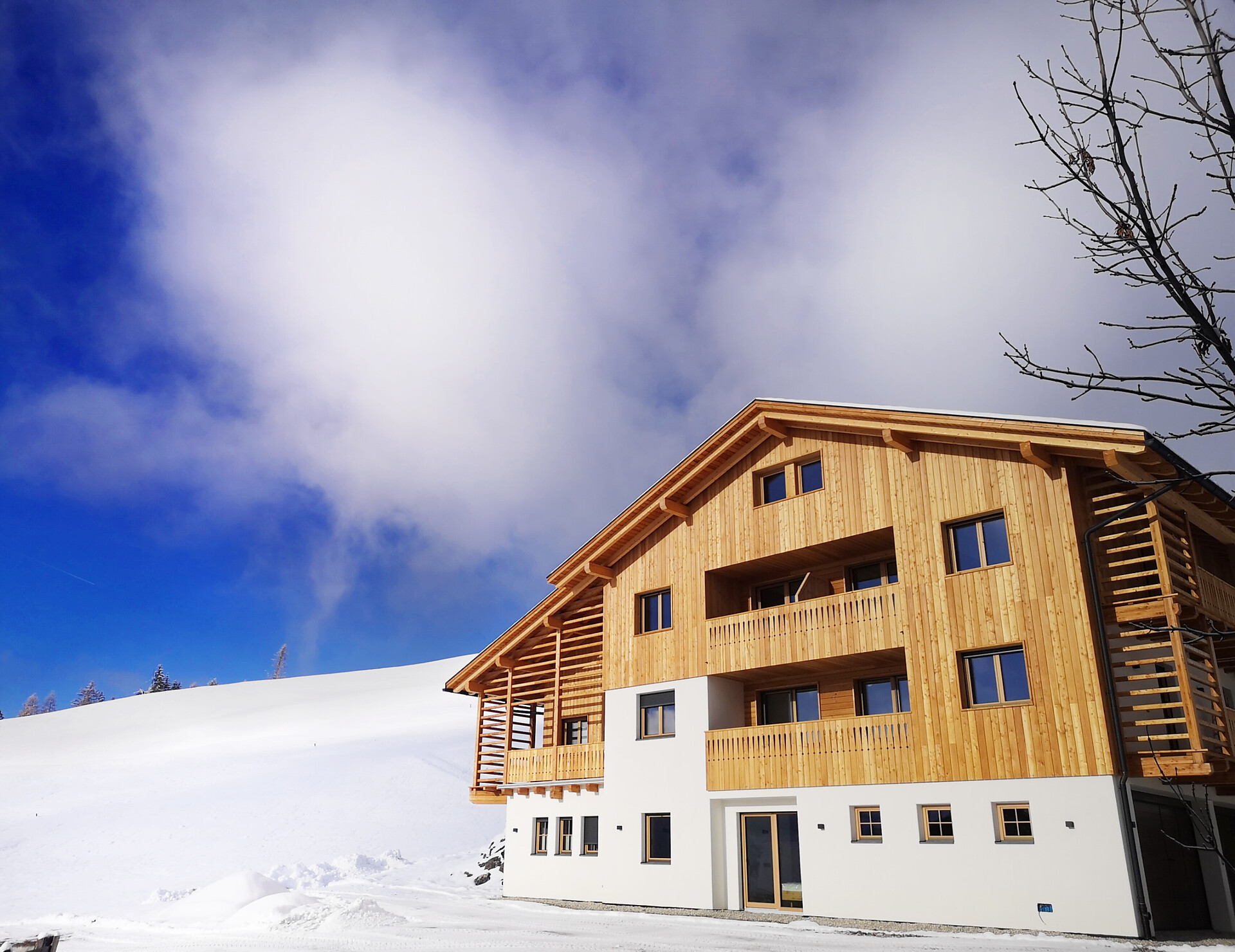 Chalet Soredlin