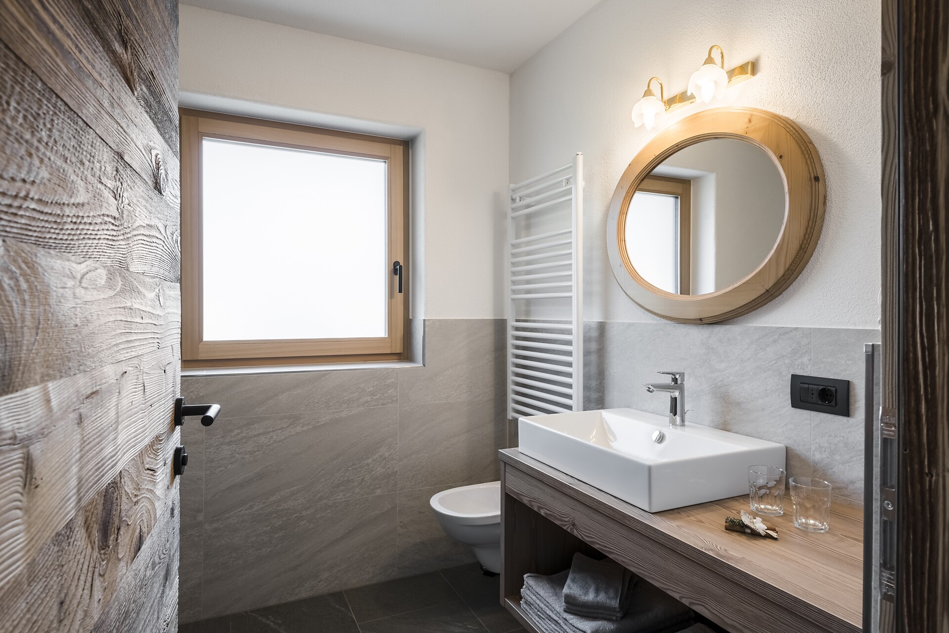 Chalet Dolomit
