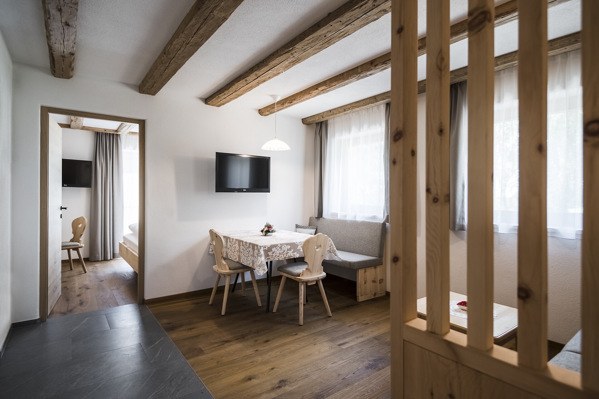 Chalet Dolomit