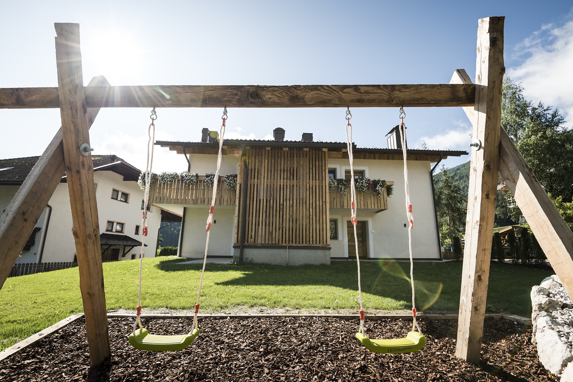 Chalet Dolomit