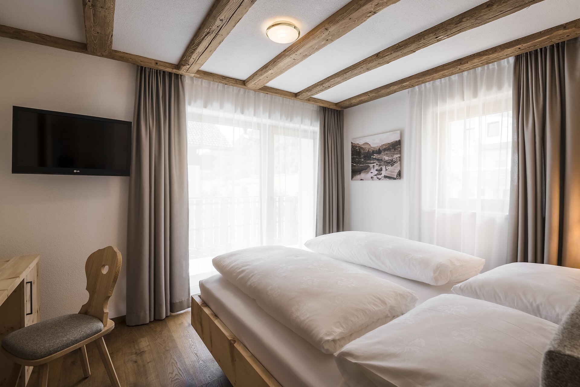Chalet Dolomit