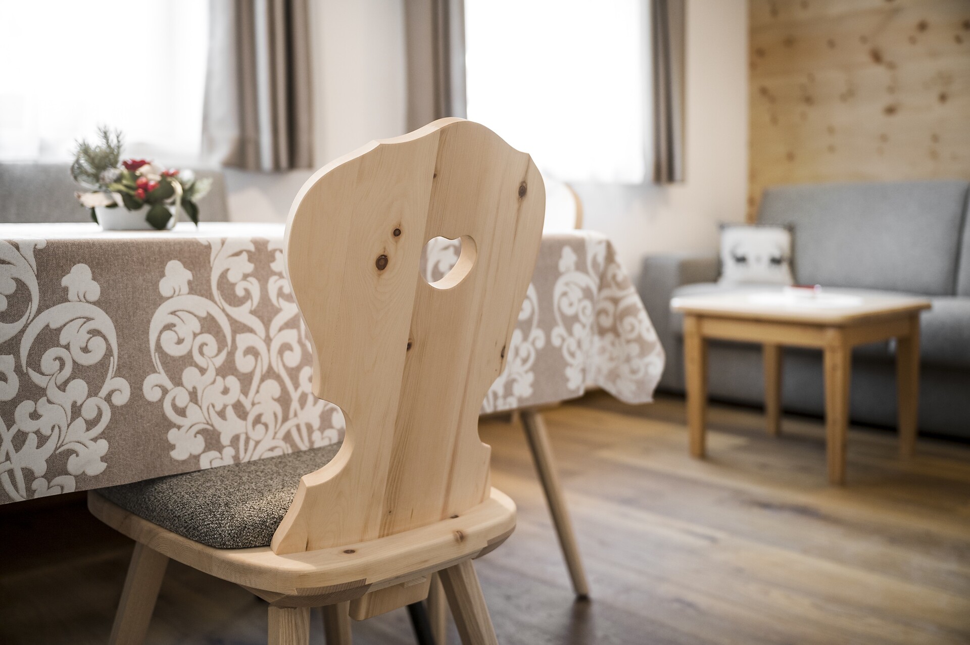 Chalet Dolomit