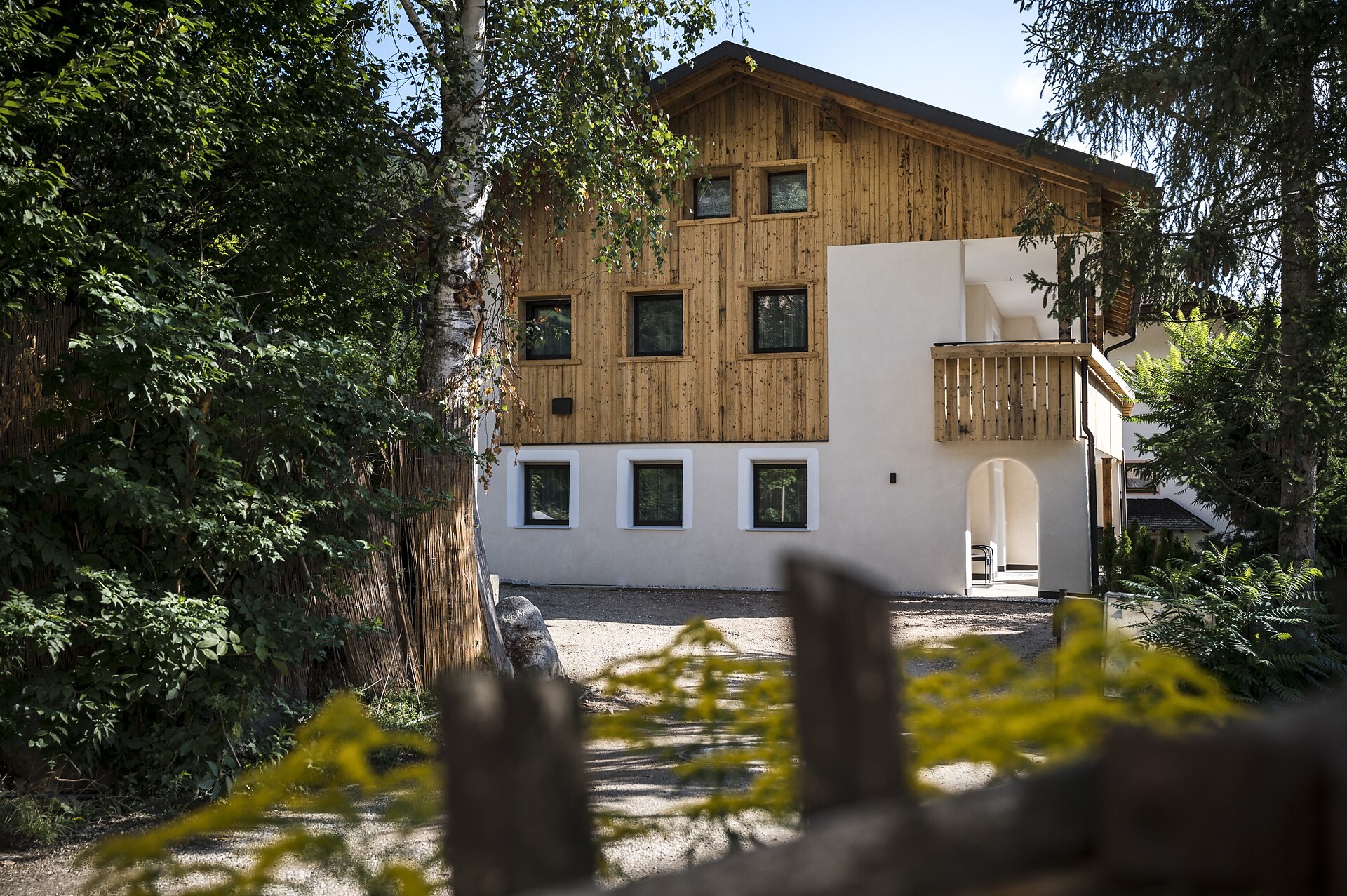 Chalet Dolomit