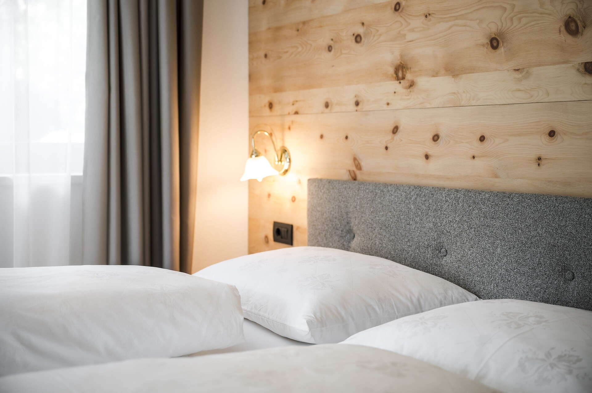 Chalet Dolomit