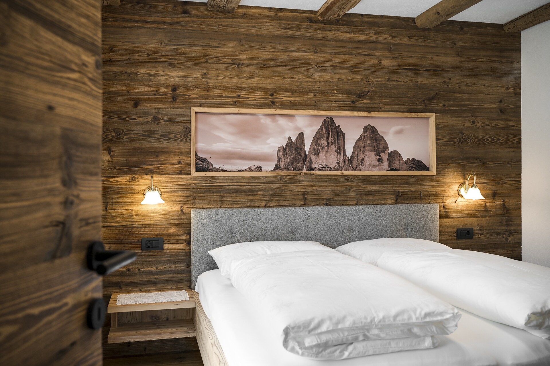 Chalet Dolomit
