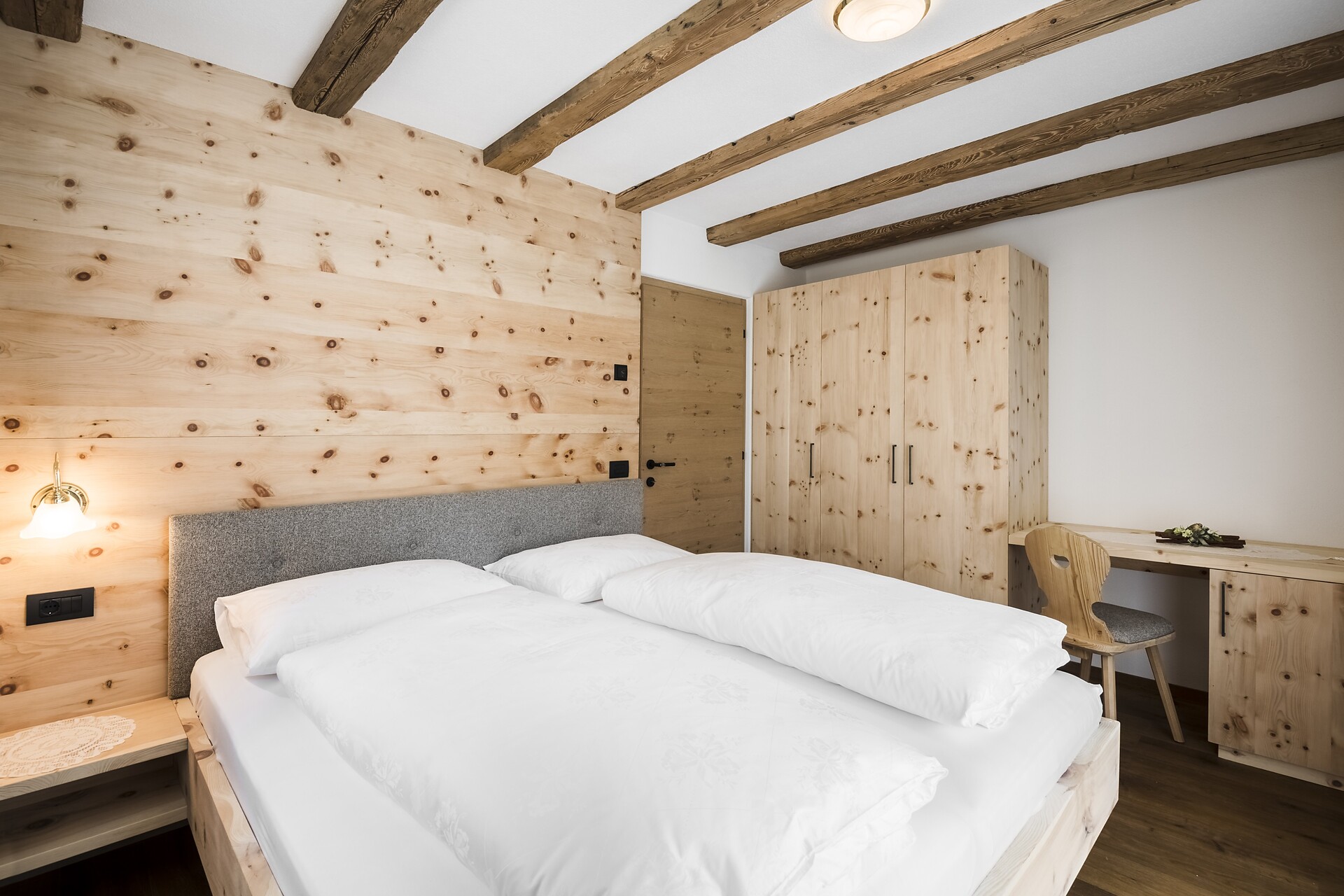 Chalet Dolomit