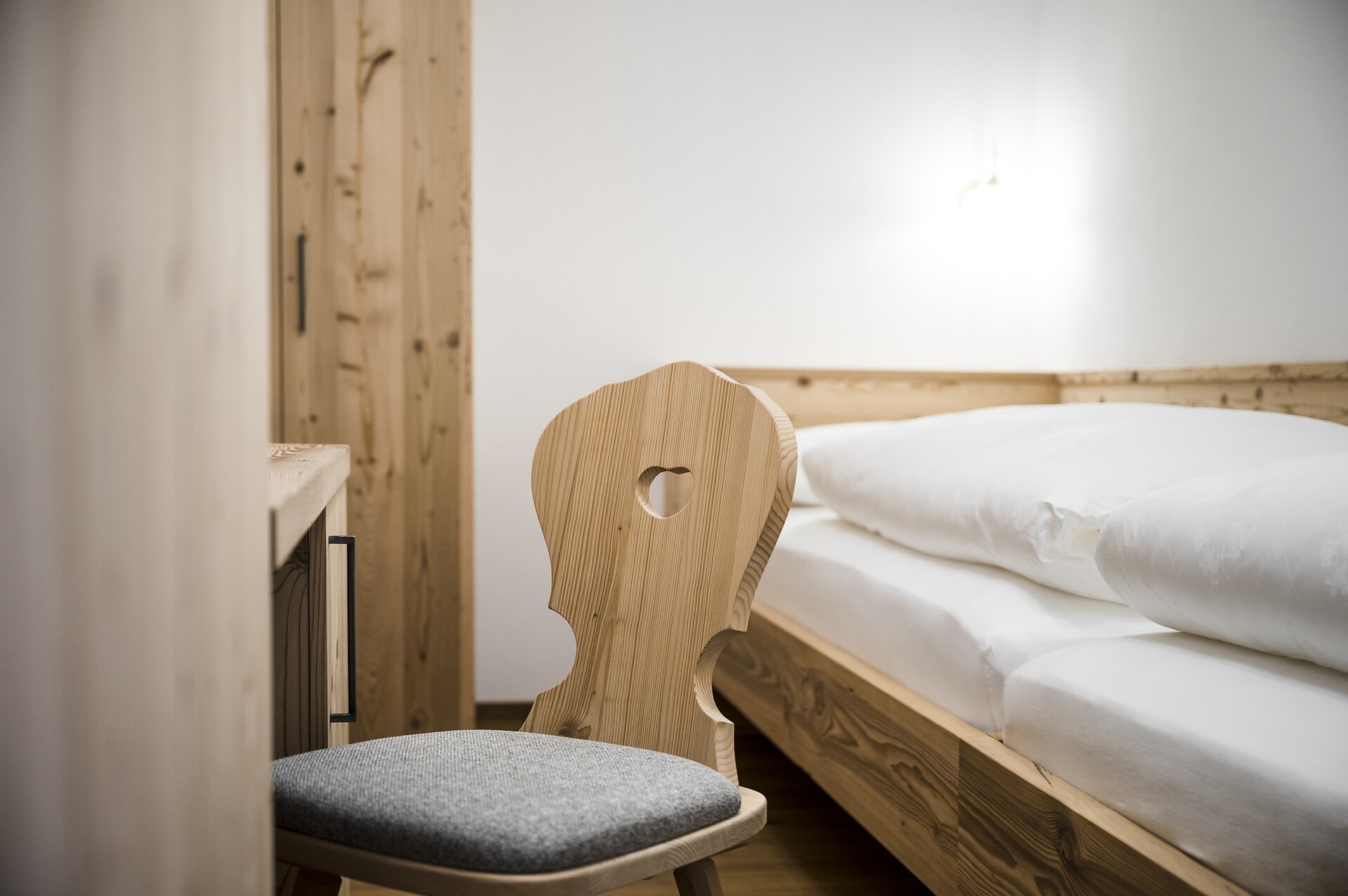 Chalet Dolomit