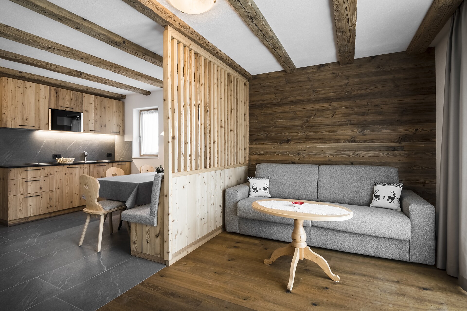 Chalet Dolomit
