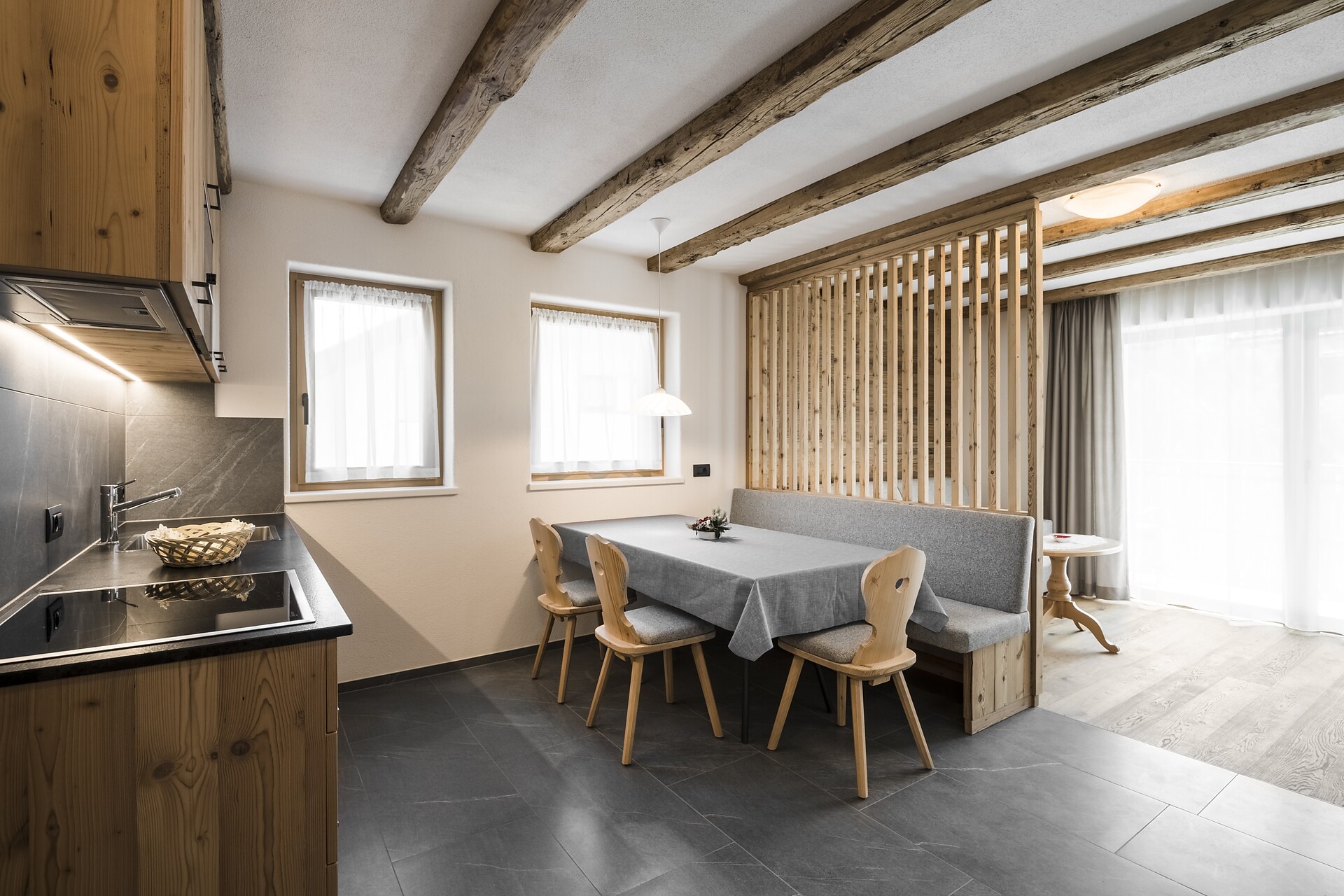 Chalet Dolomit