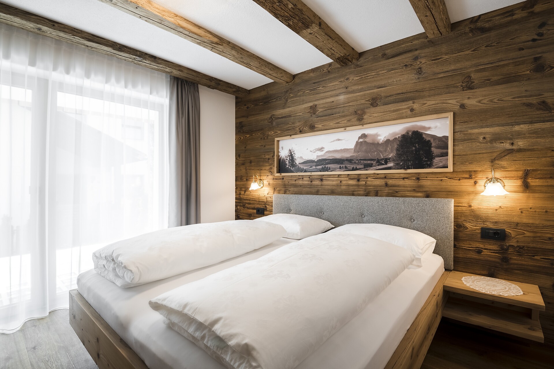 Chalet Dolomit