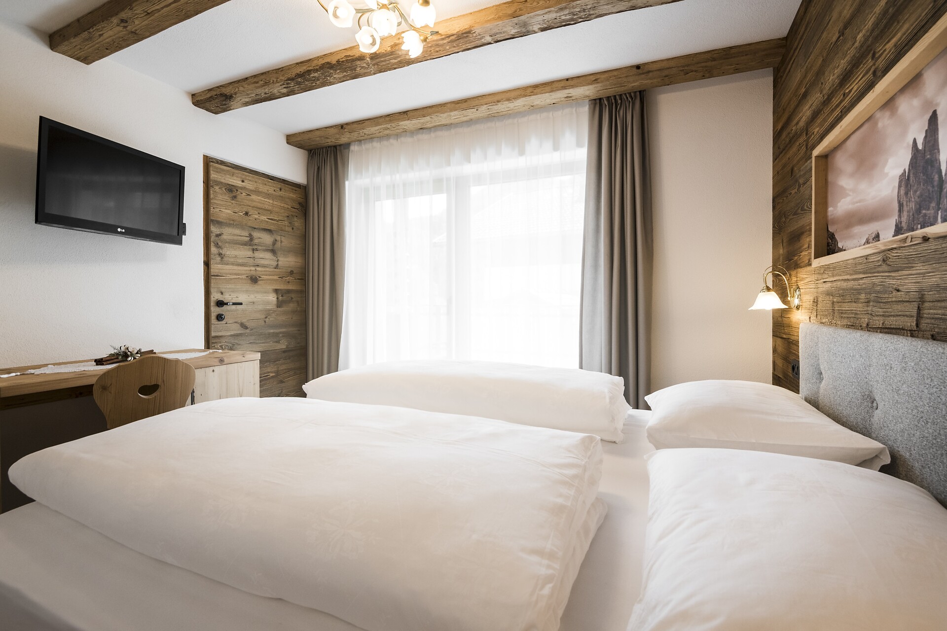 Chalet Dolomit