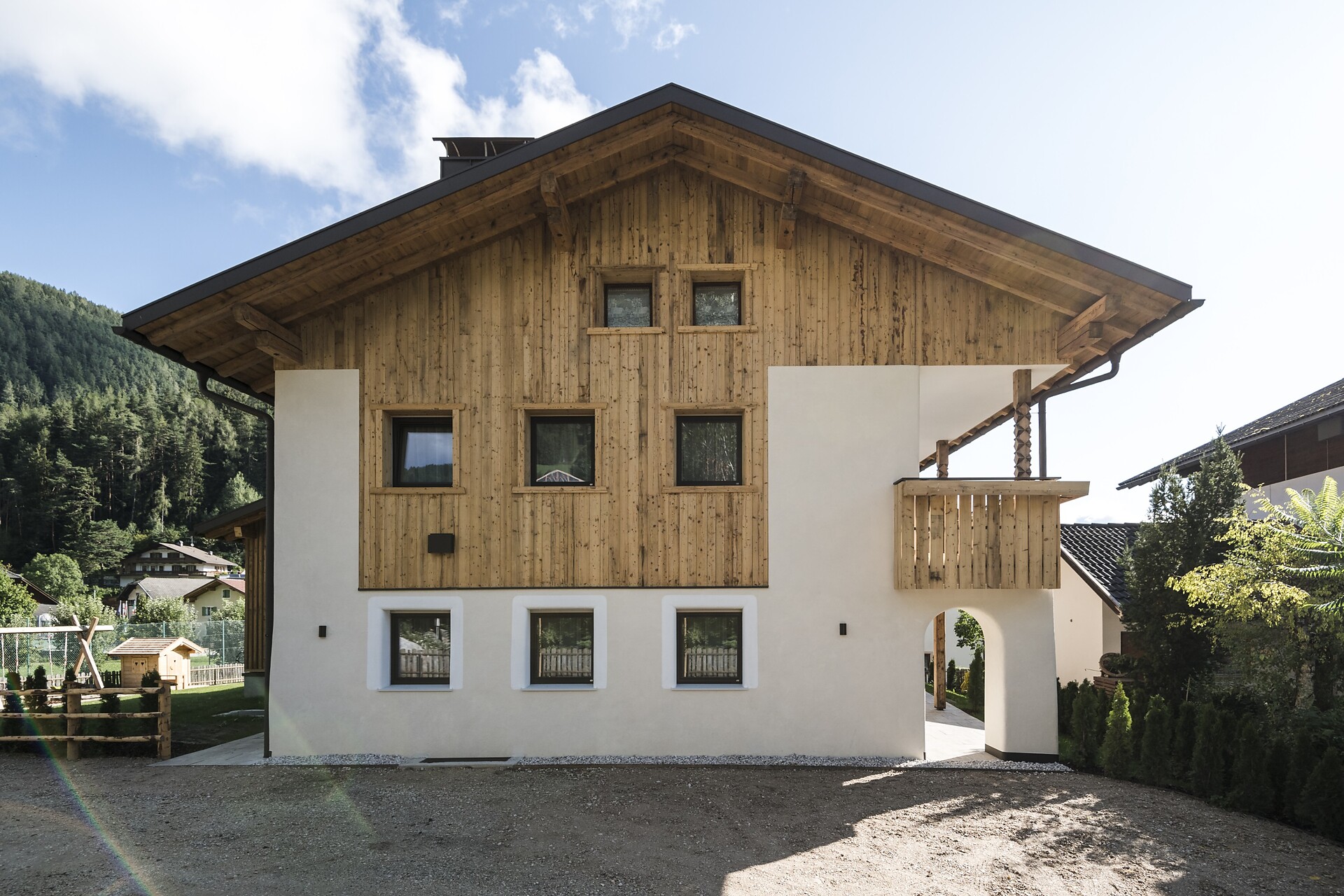 Chalet Dolomit