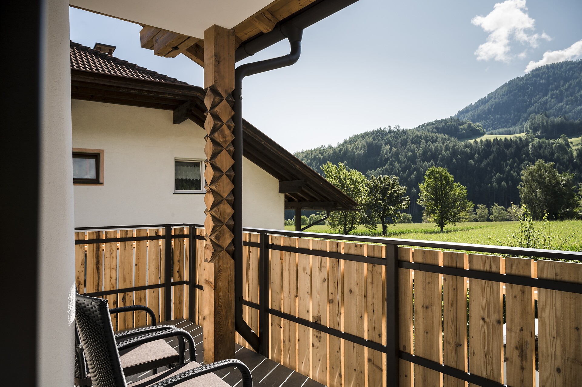 Chalet Dolomit