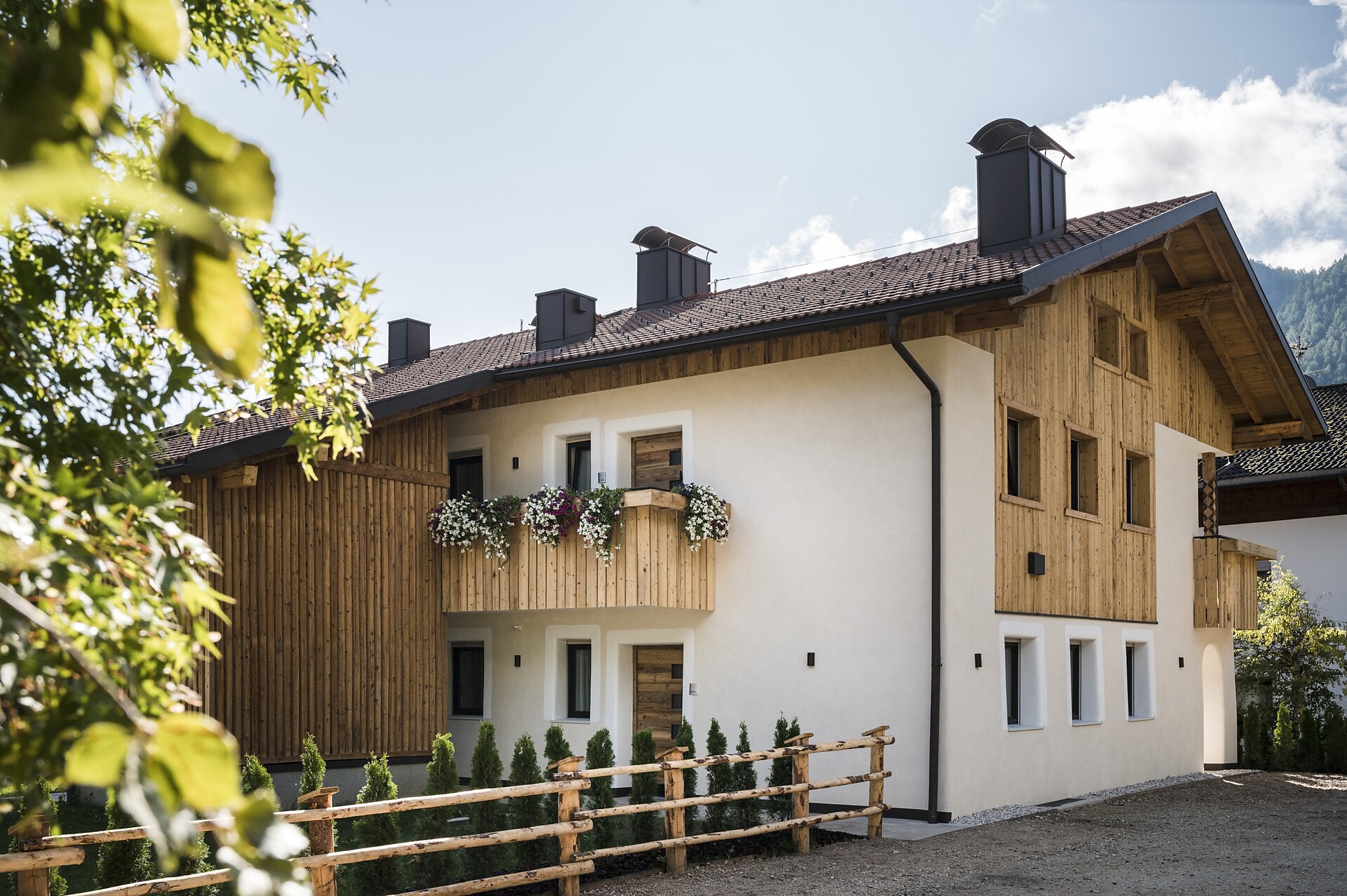 Chalet Dolomit