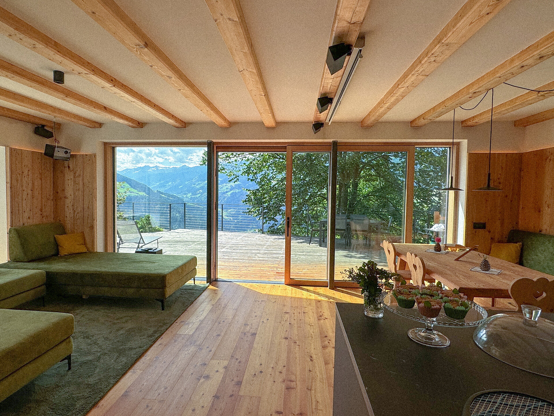 Chalet Astra