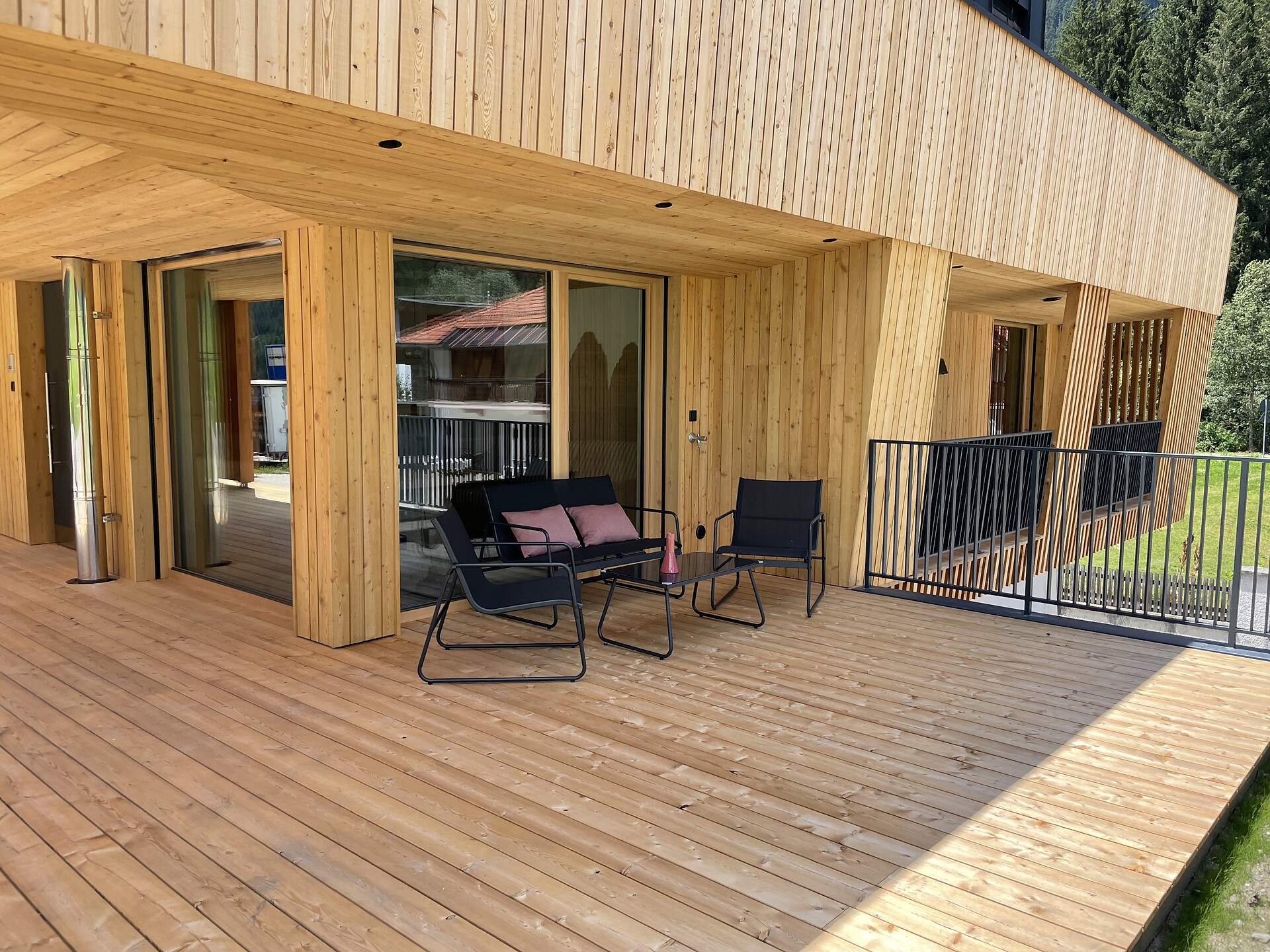 Chalet Villa Anita Valle di Casies 7 suedtirol.info