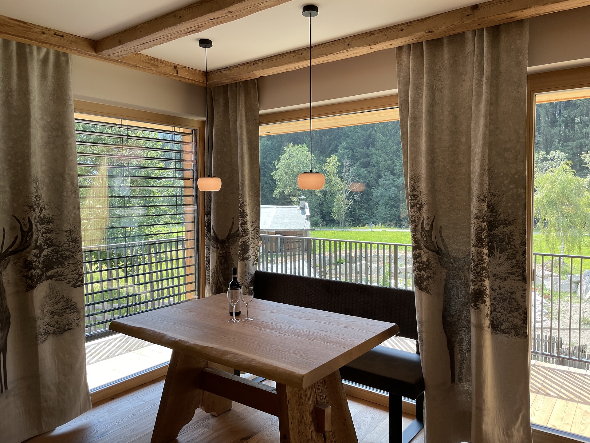 Chalet Villa Anita Valle di Casies 9 suedtirol.info
