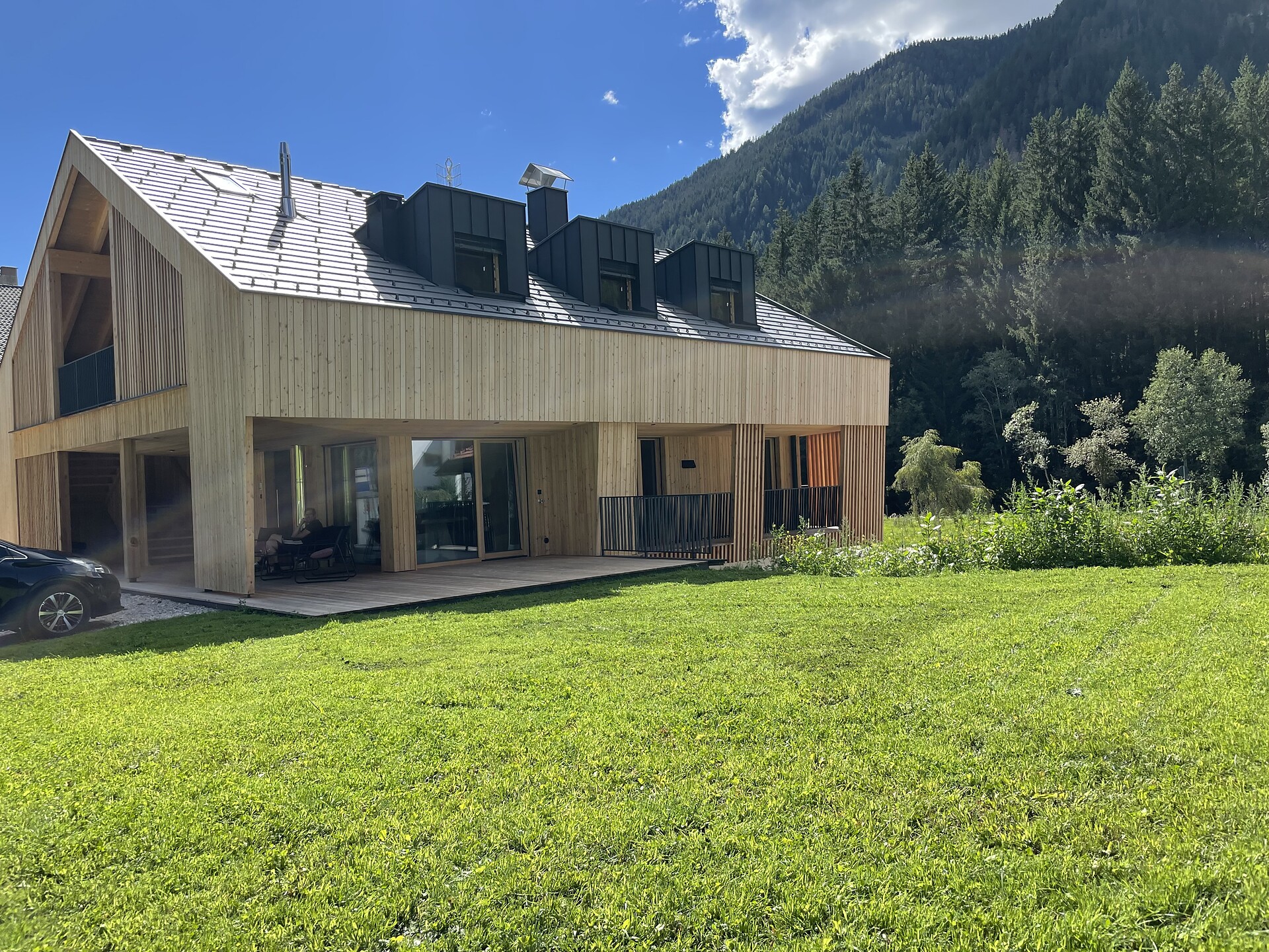 Chalet Villa Anita Valle di Casies 11 suedtirol.info