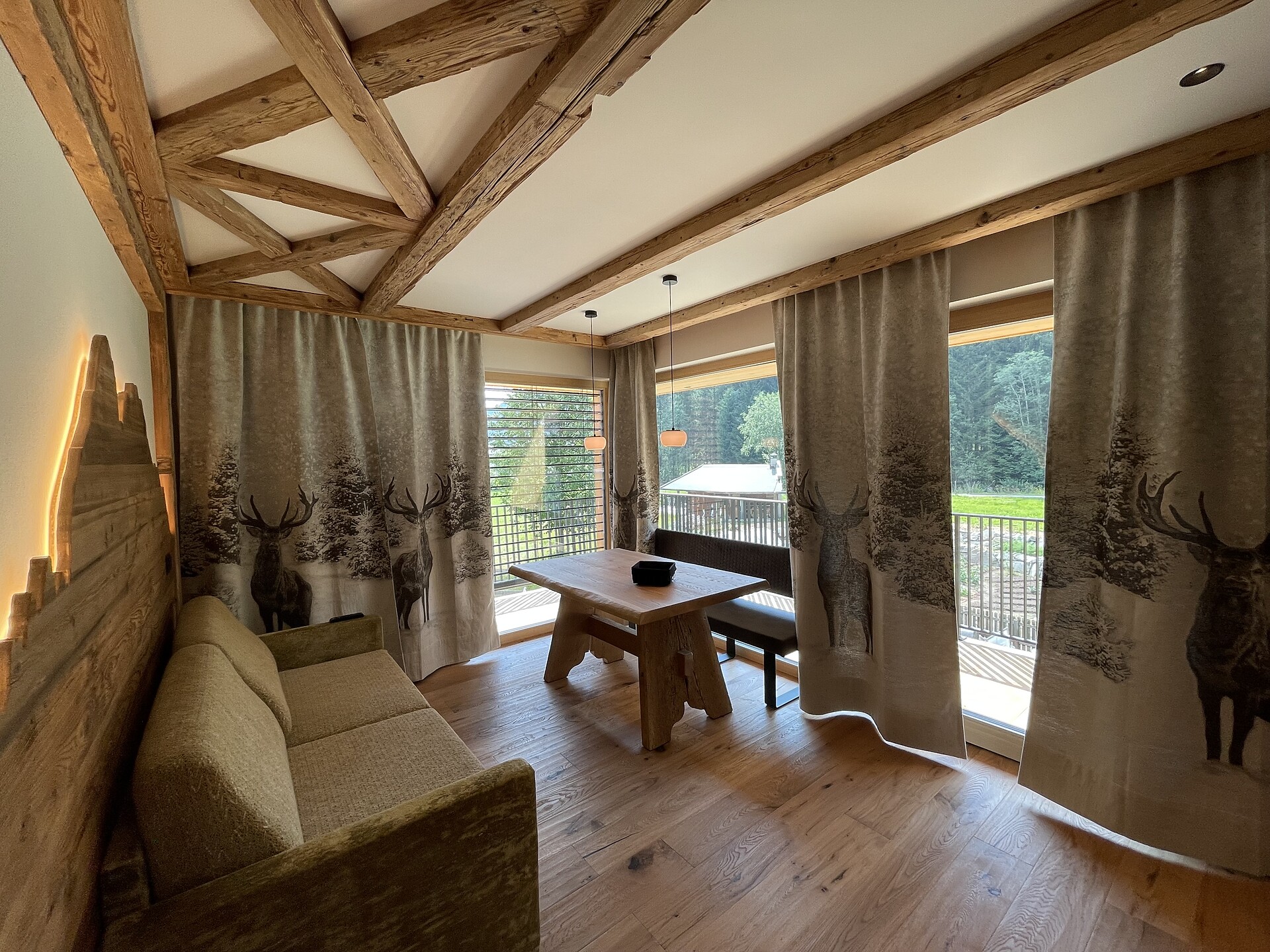 Chalet Villa Anita Valle di Casies 10 suedtirol.info