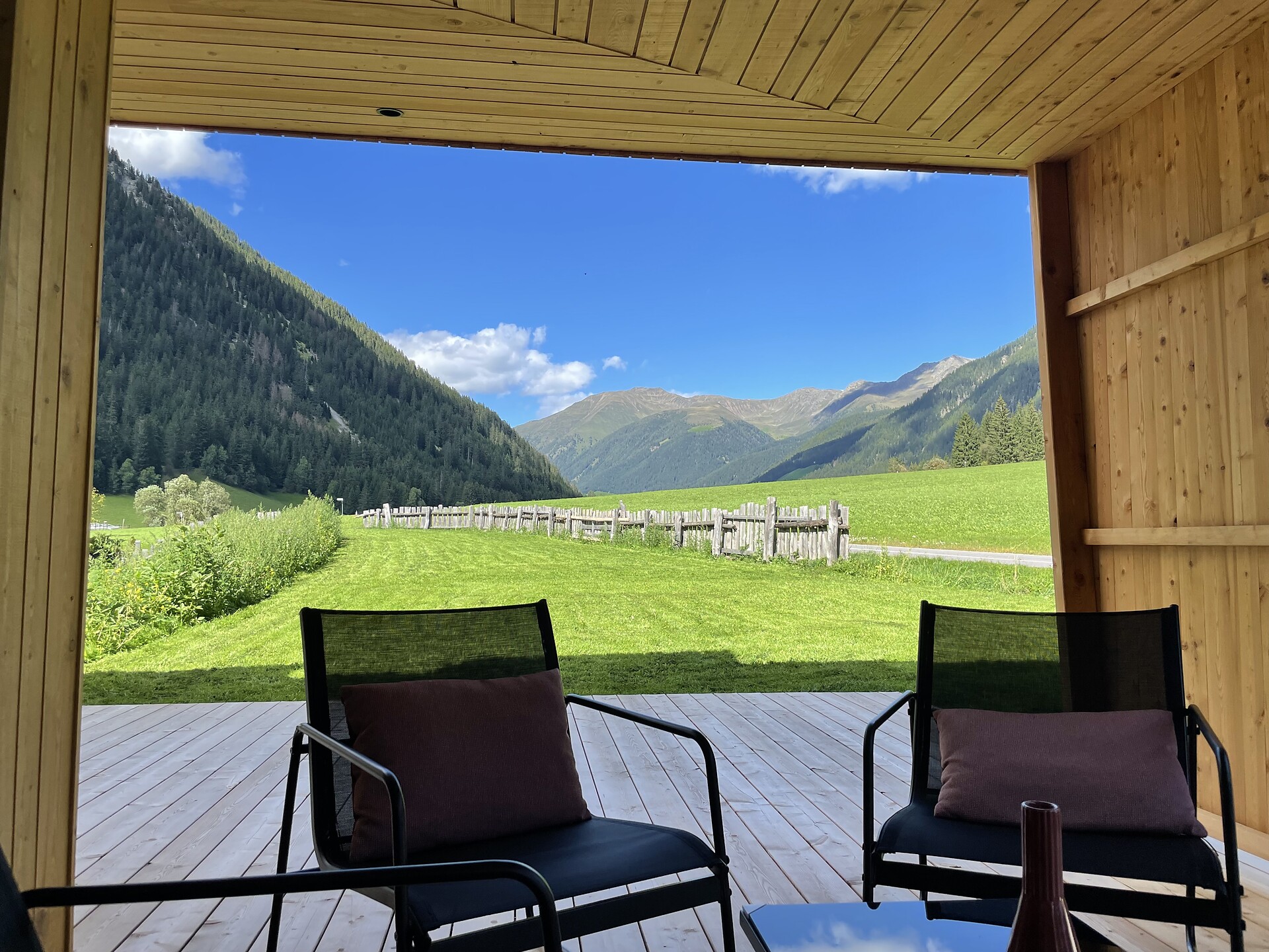 Chalet Villa Anita Valle di Casies 13 suedtirol.info