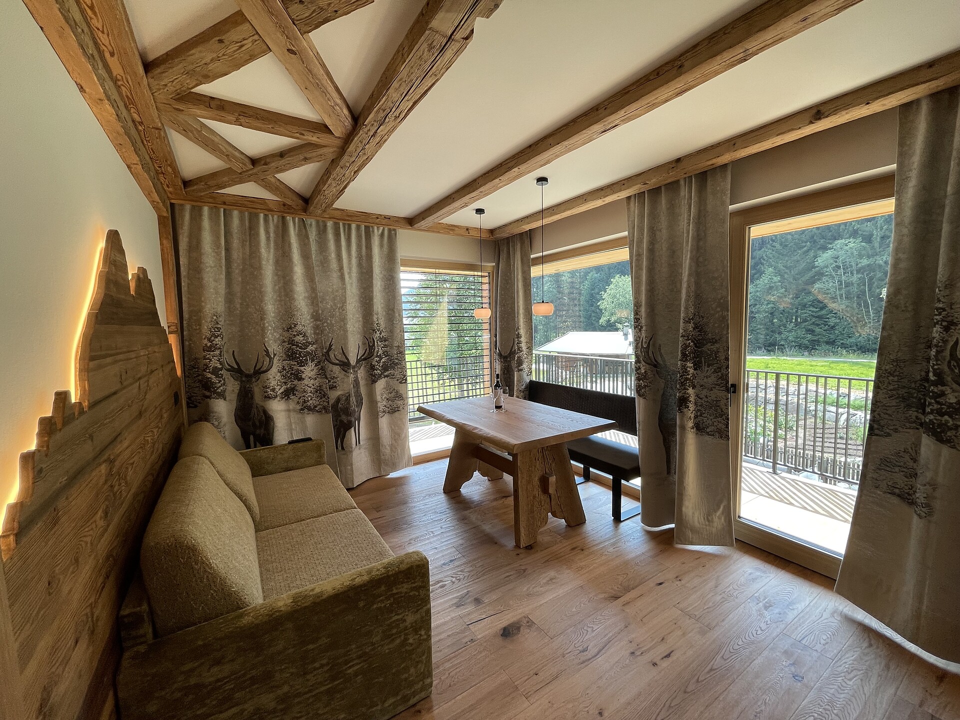 Chalet Villa Anita Valle di Casies 22 suedtirol.info
