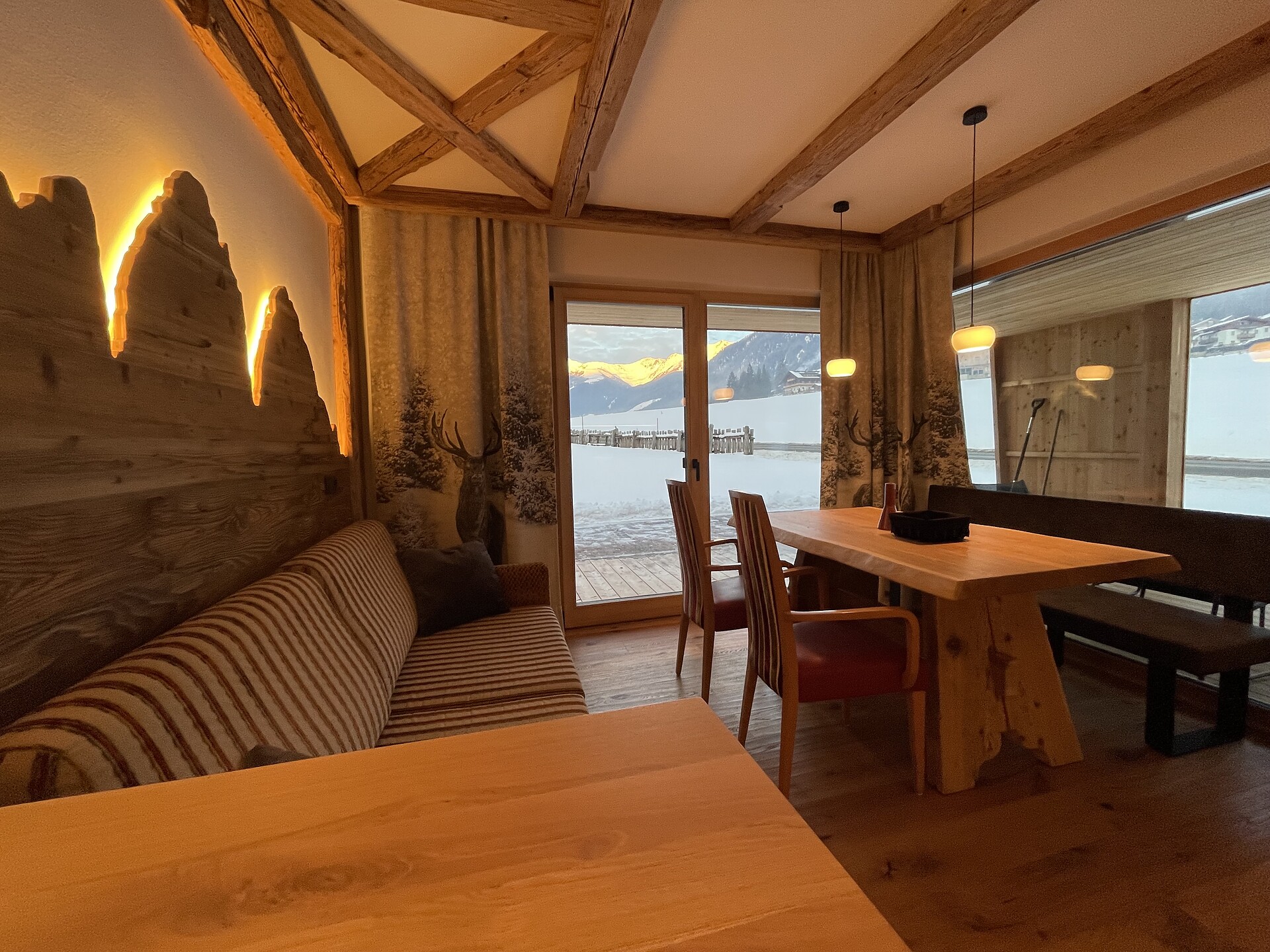 Chalet Villa Anita Valle di Casies 29 suedtirol.info