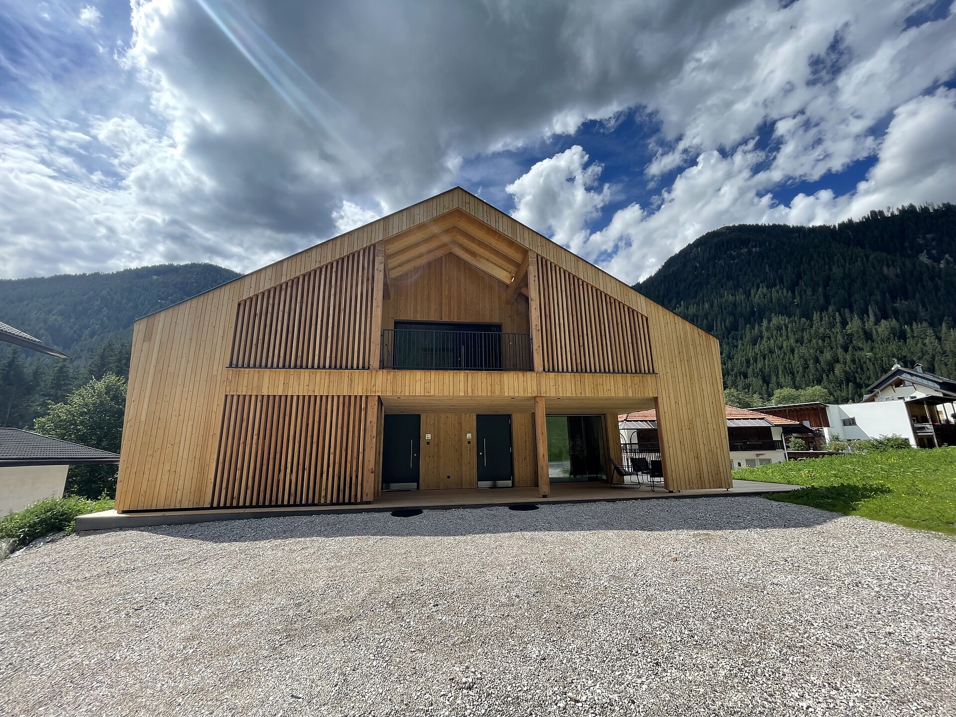 Chalet Villa Anita Valle di Casies 25 suedtirol.info