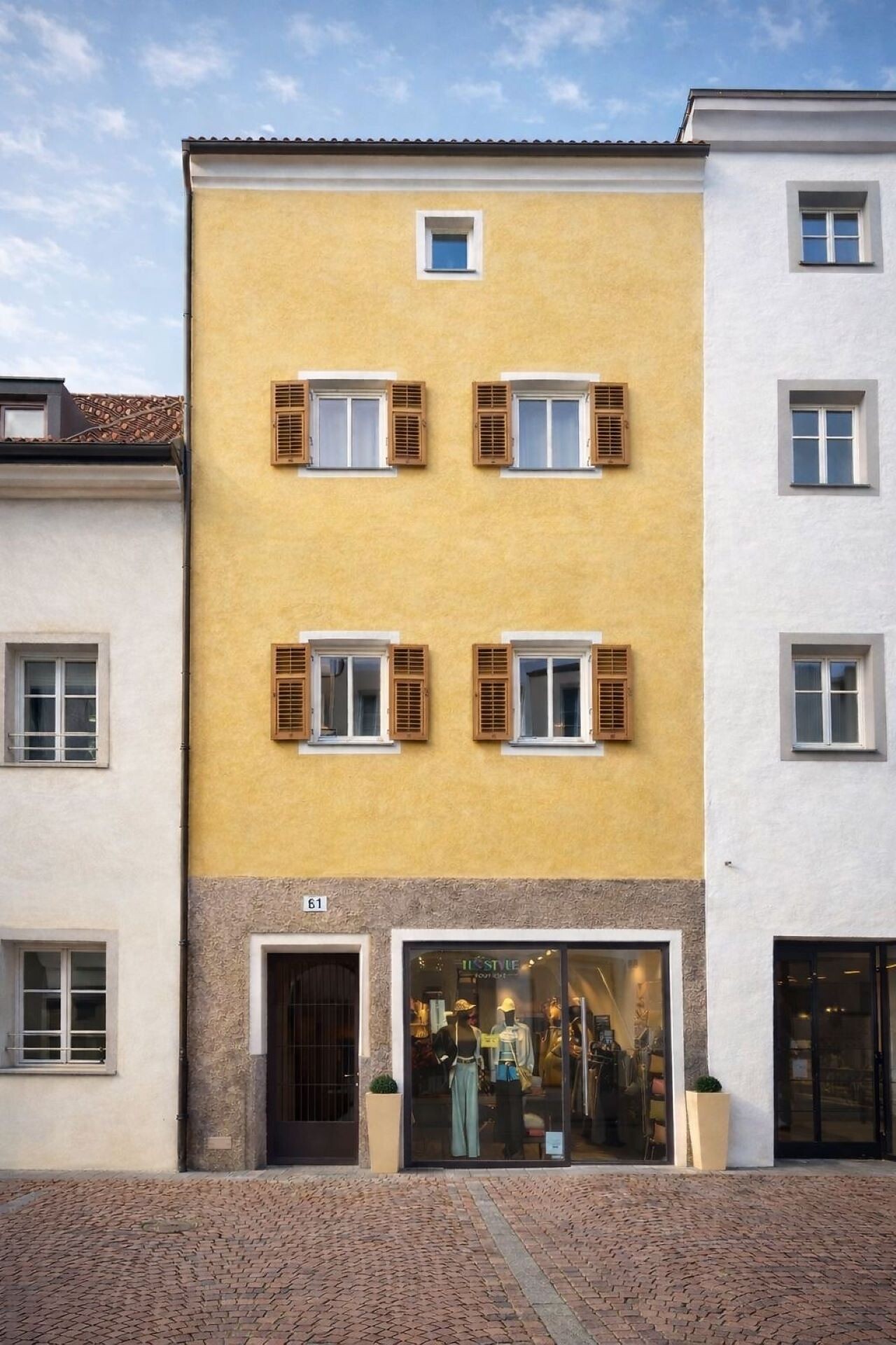 Casa Centralis Brunico