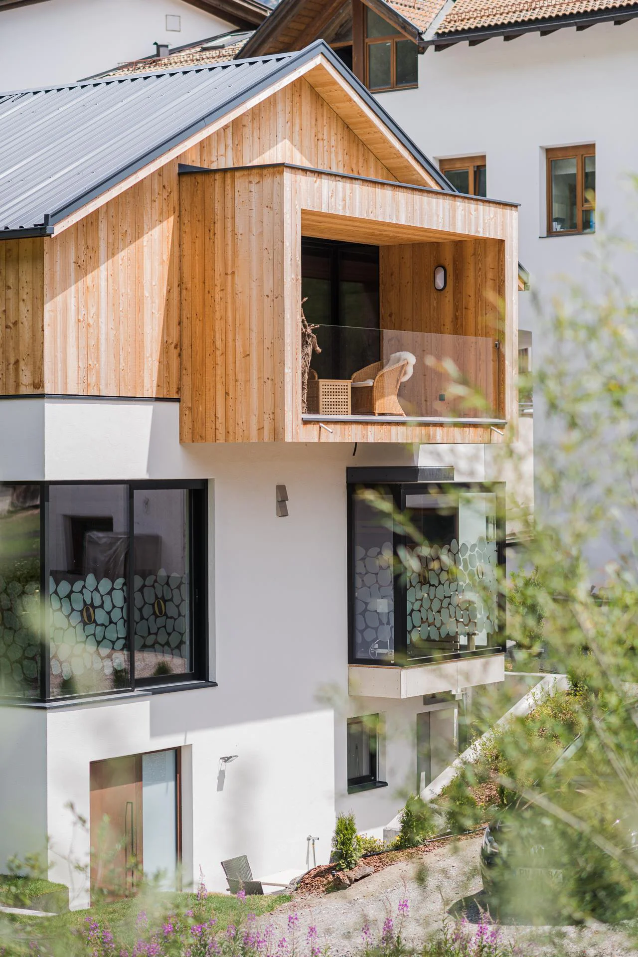 Chalet Ortles Graun im Vinschgau/Curon Venosta 2 suedtirol.info