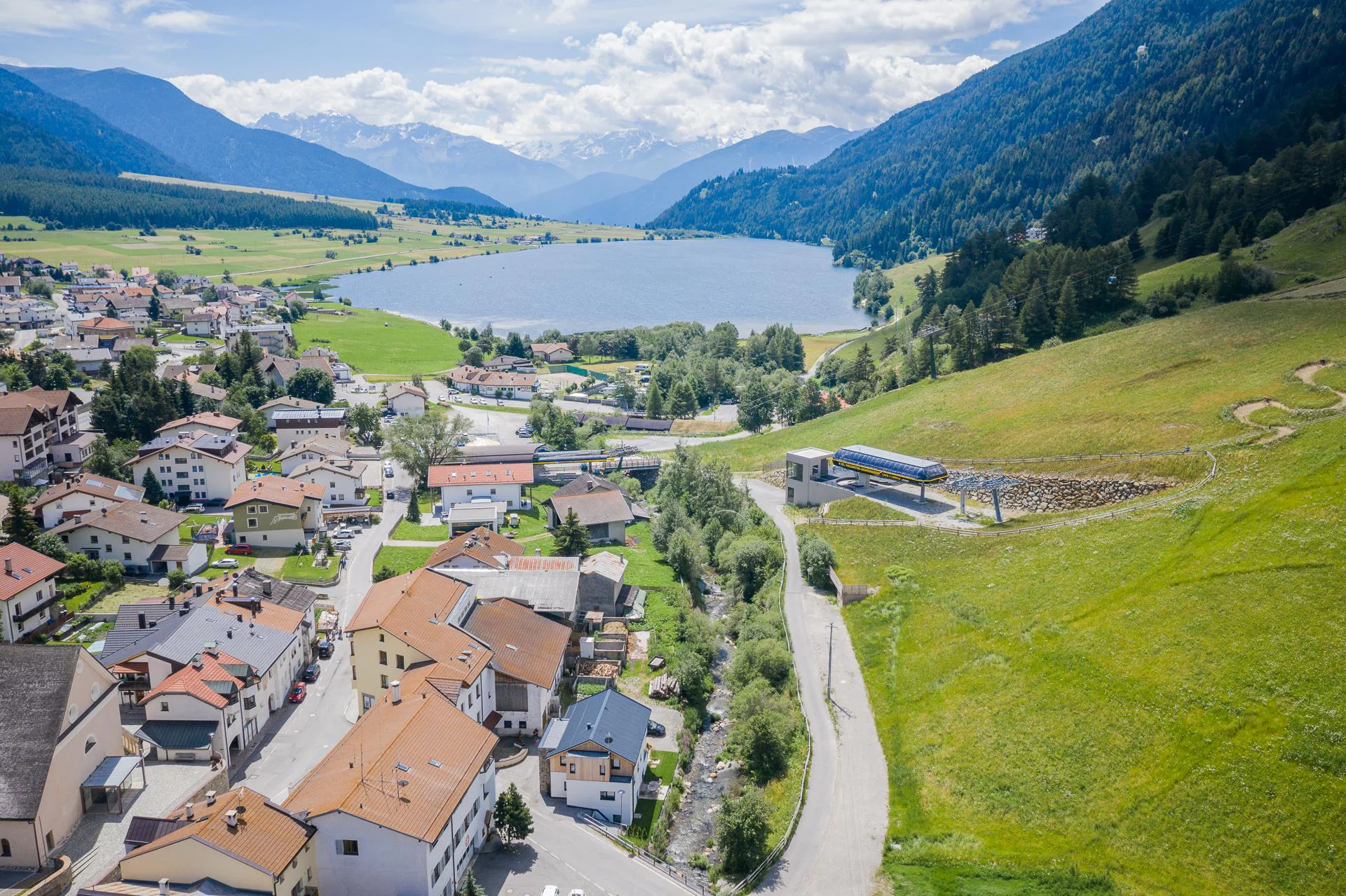 Chalet Ortles Graun im Vinschgau/Curon Venosta 3 suedtirol.info