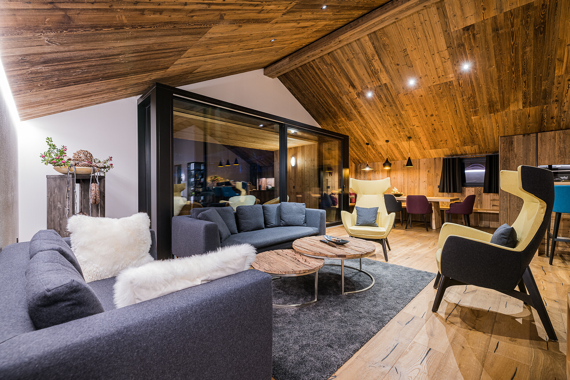 Chalet Ortles