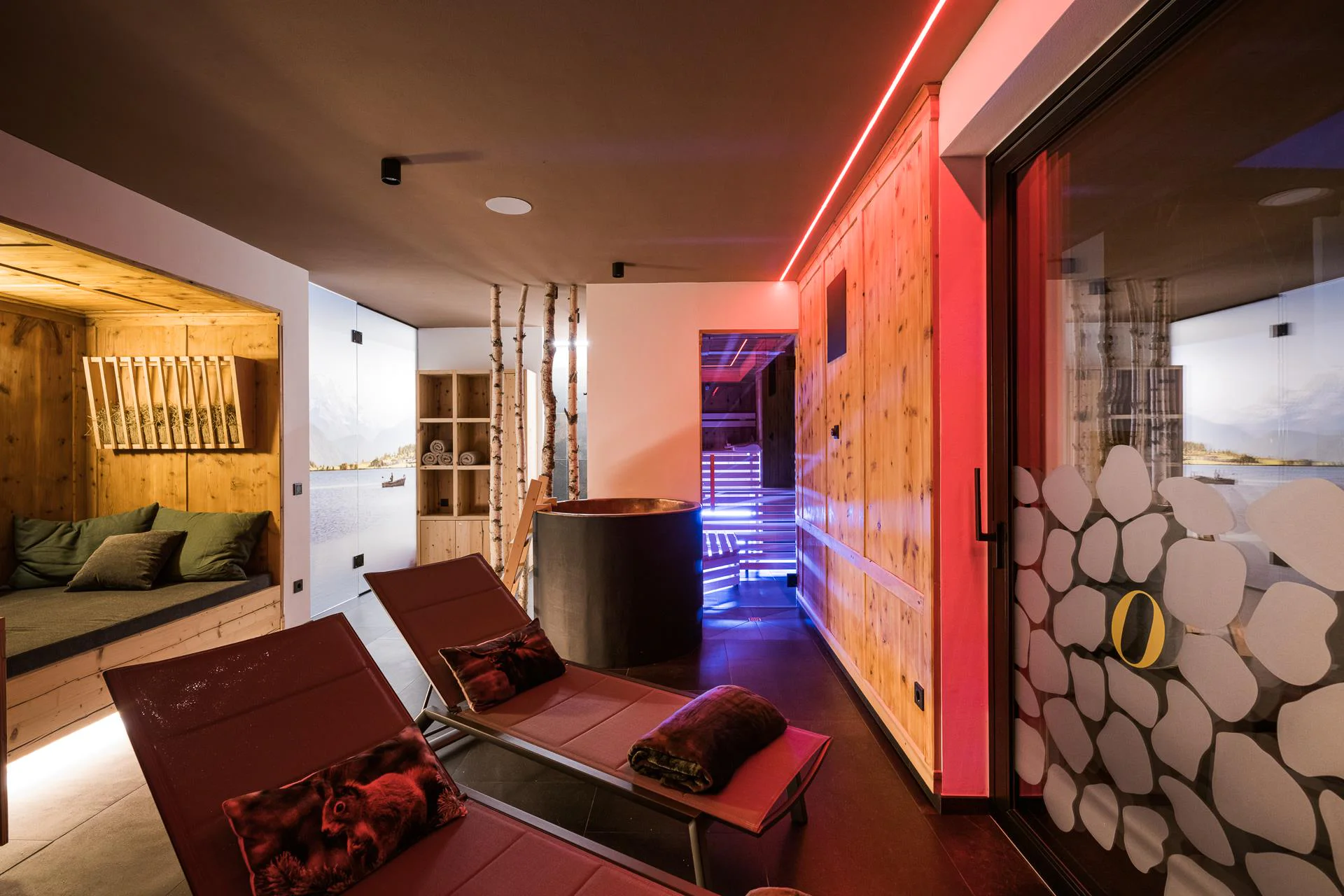 Chalet Ortles Graun im Vinschgau/Curon Venosta 9 suedtirol.info