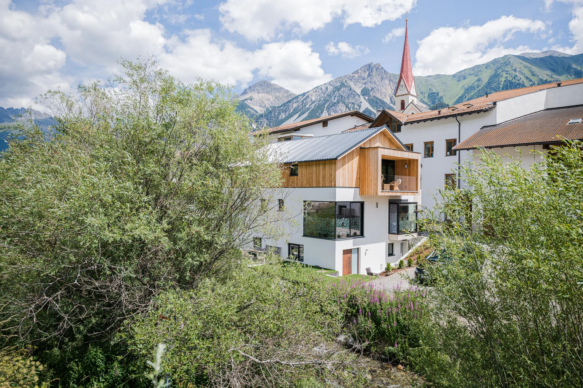 Chalet Ortles Graun im Vinschgau/Curon Venosta 6 suedtirol.info